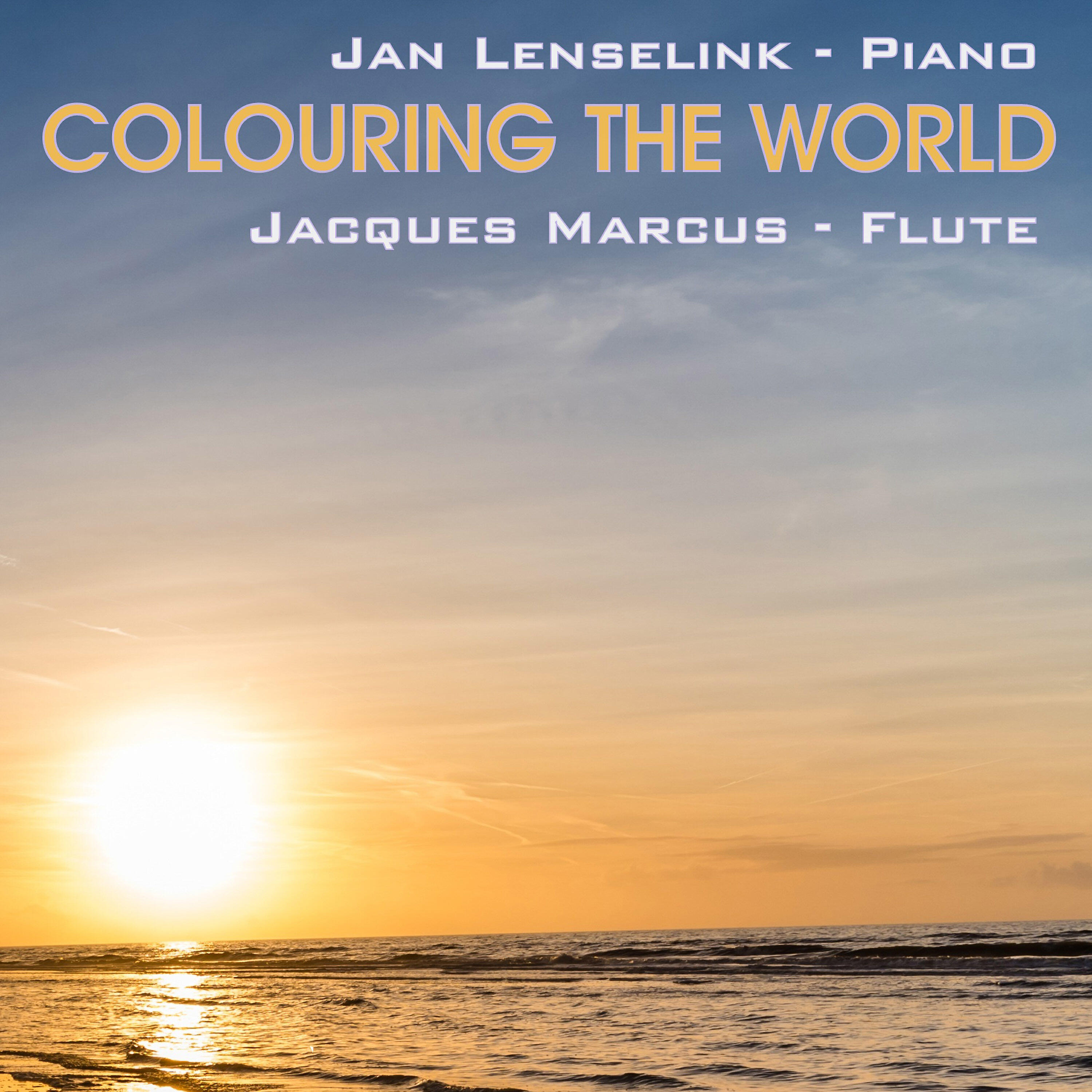 Jan Lenselink - The World Will Be Beautiful, When Jesus Comes (Instrumental)