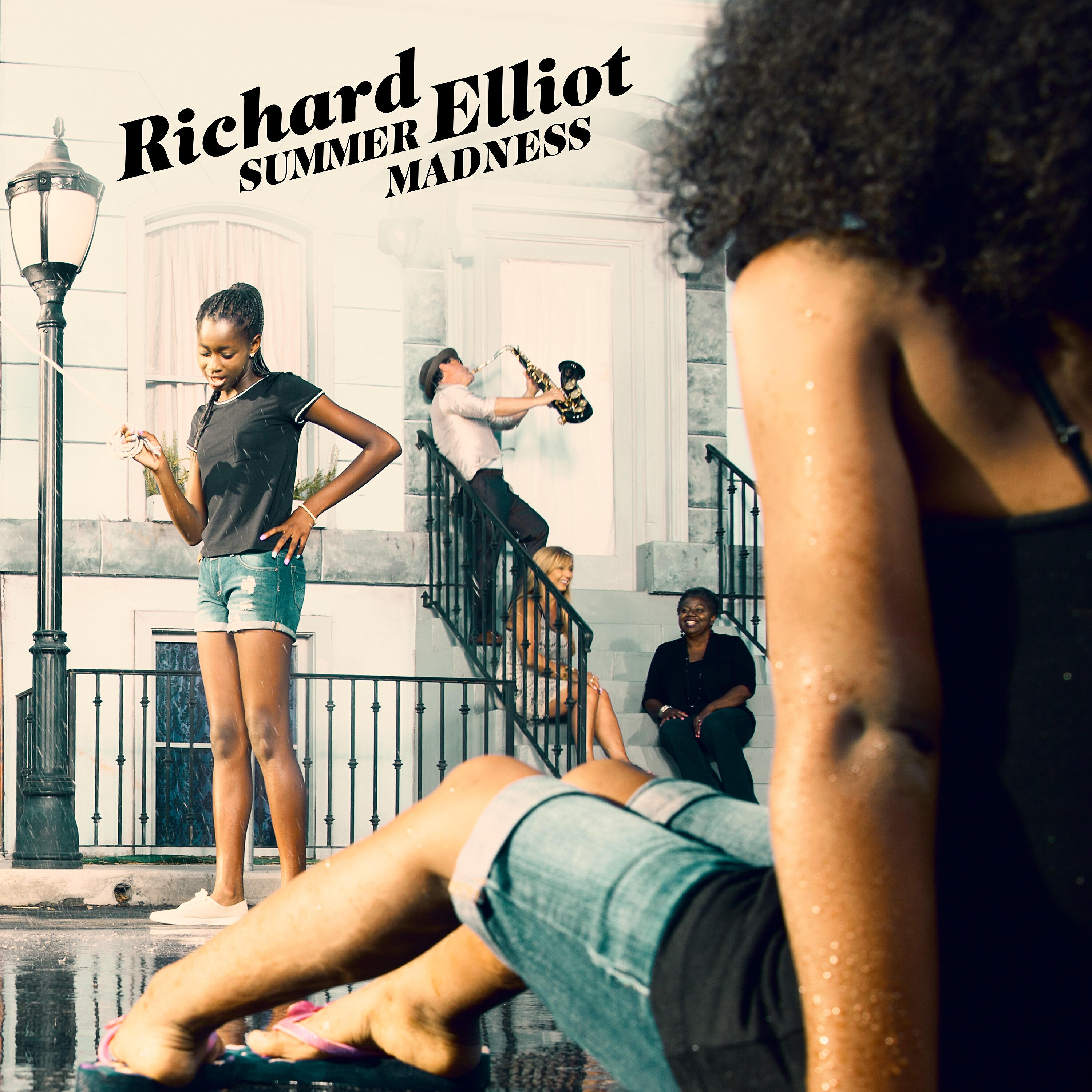Richard Elliot - Harry the Hipster