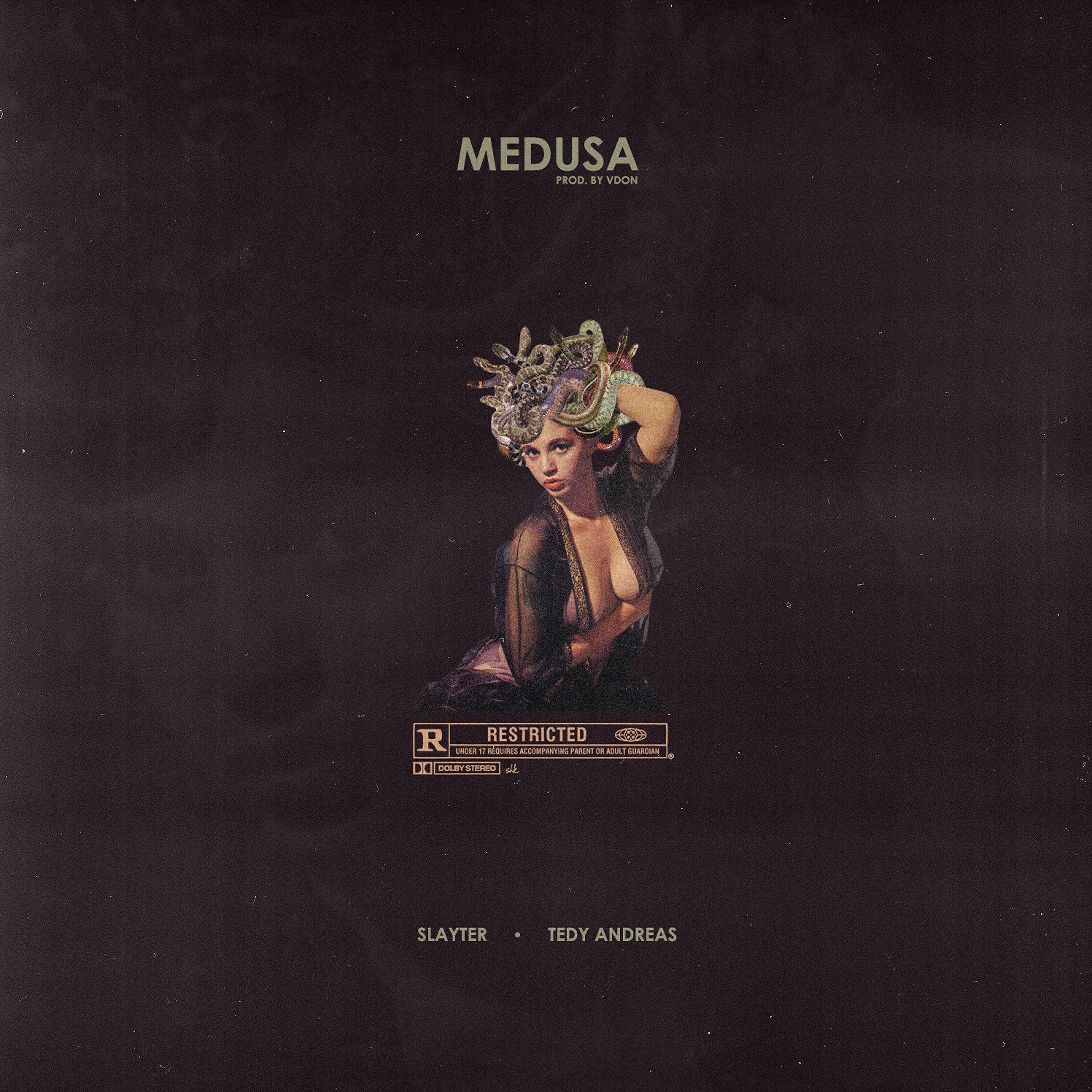 Slayter - Medusa