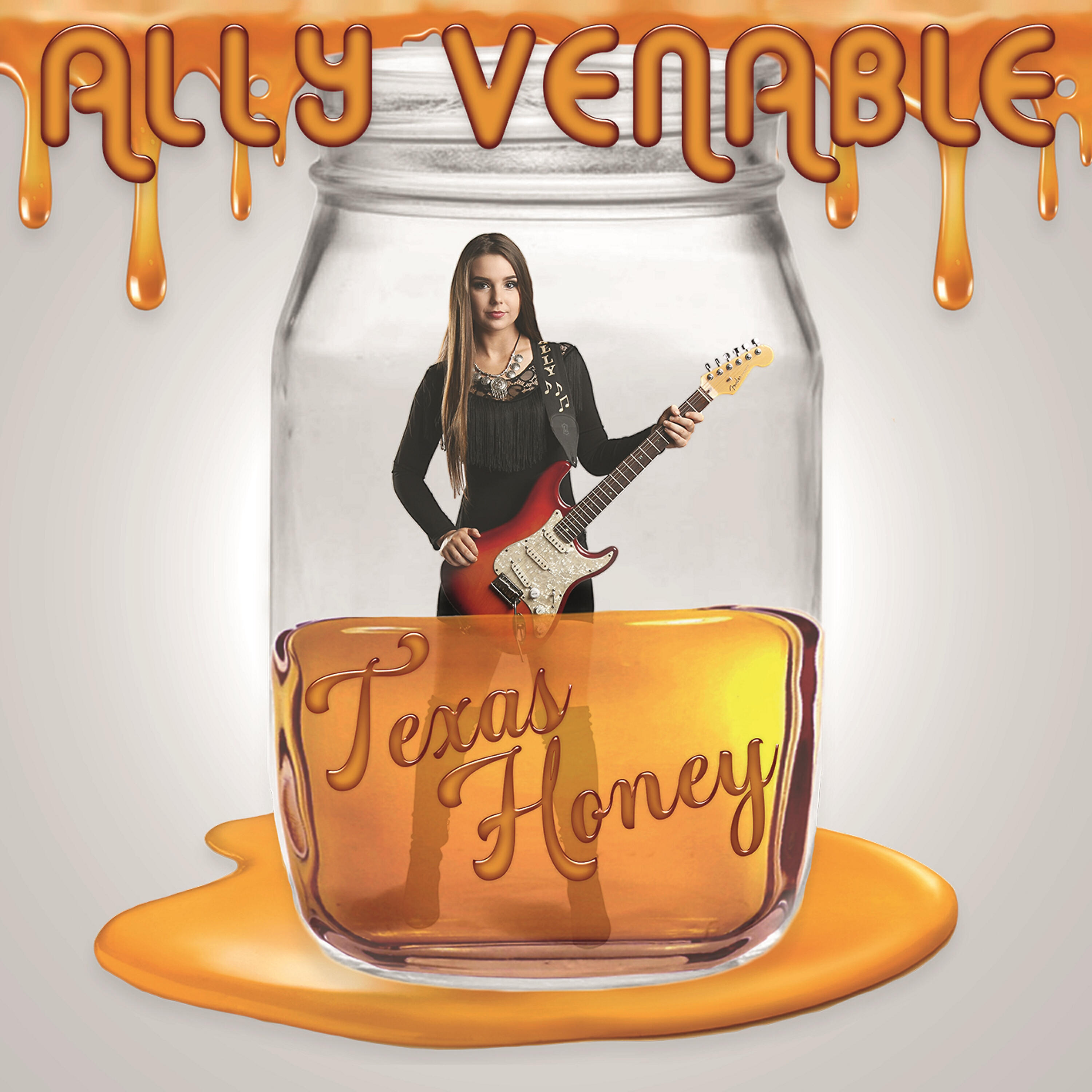 Ally Venable - Come and Take It