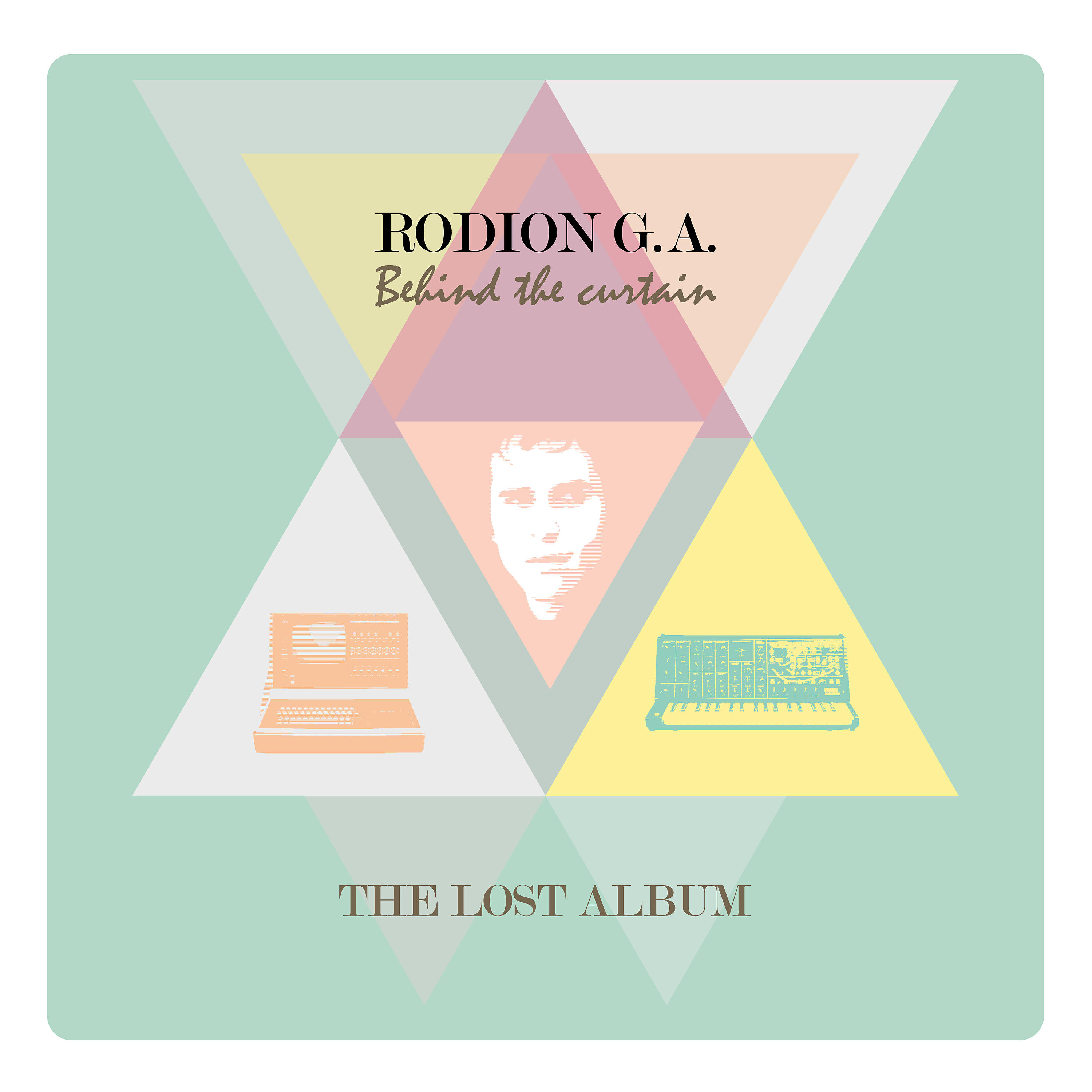 Rodion G.A. - Piramide 1