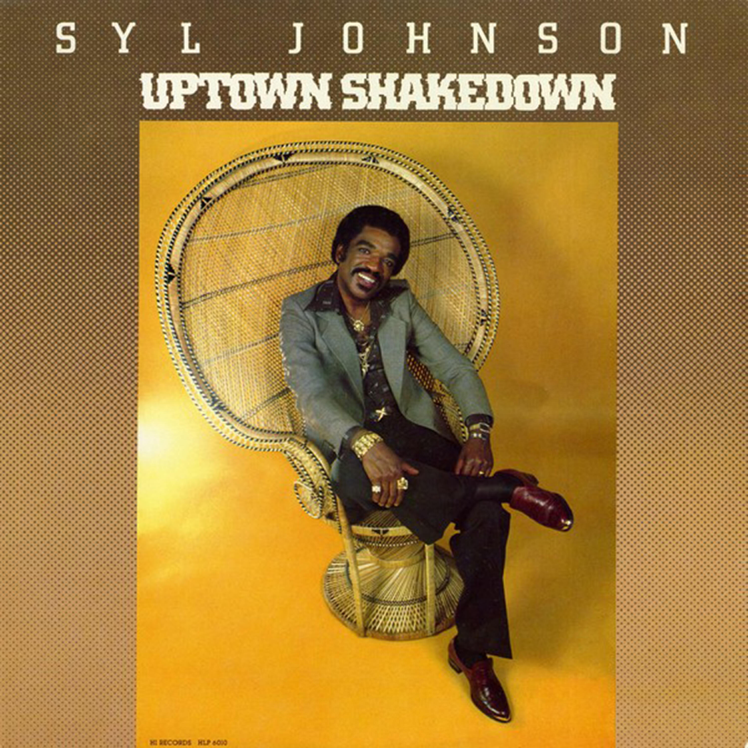 Syl Johnson - Otis Redding Medley
