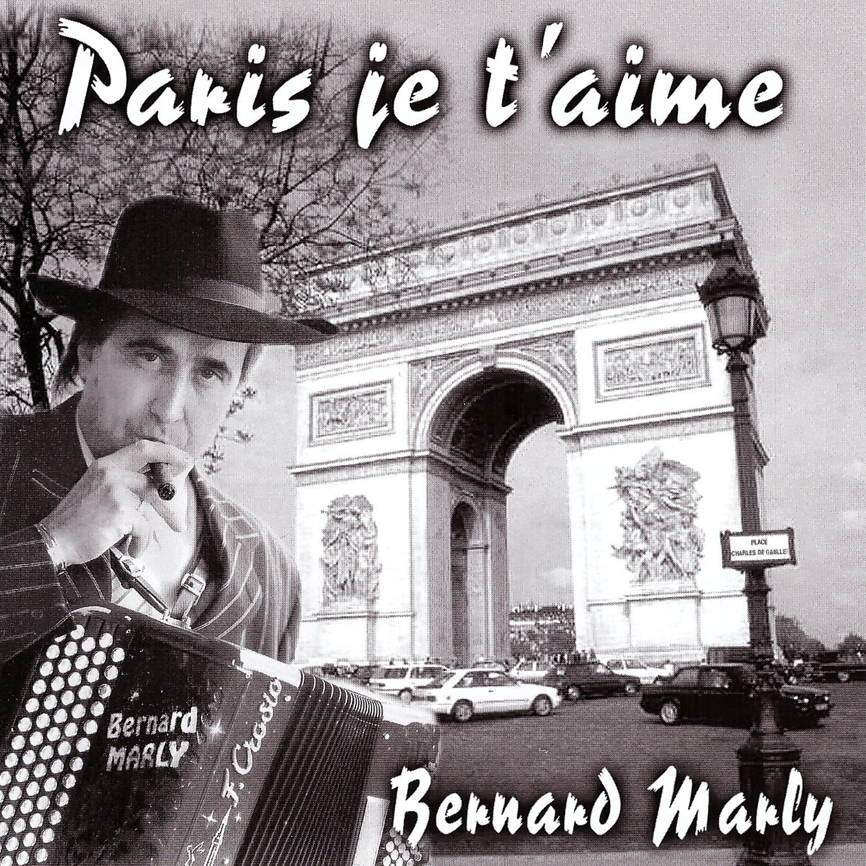Bernard Marly - Rue Saint-Denis