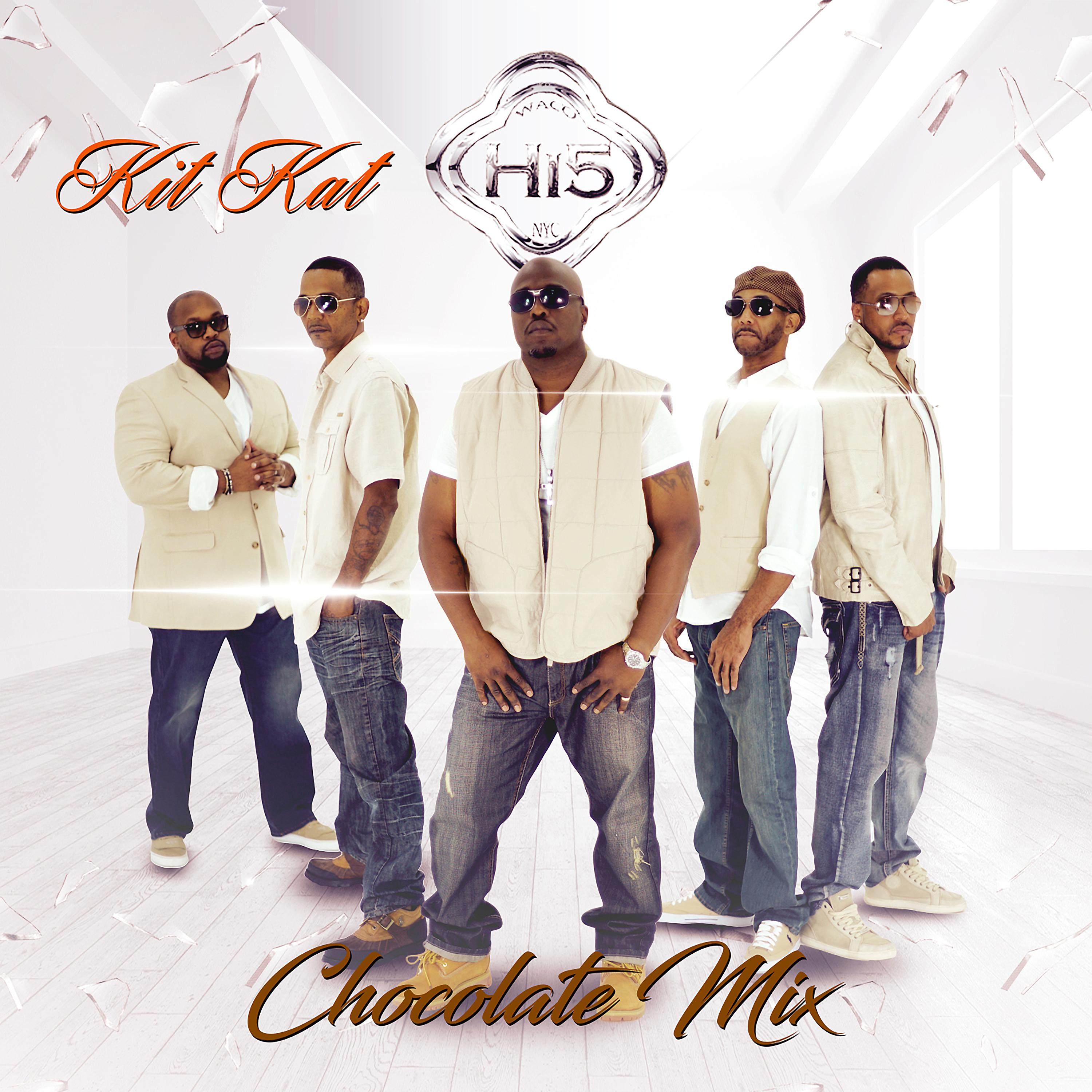 Постер альбома Kit Kat (Chocolate Mix)