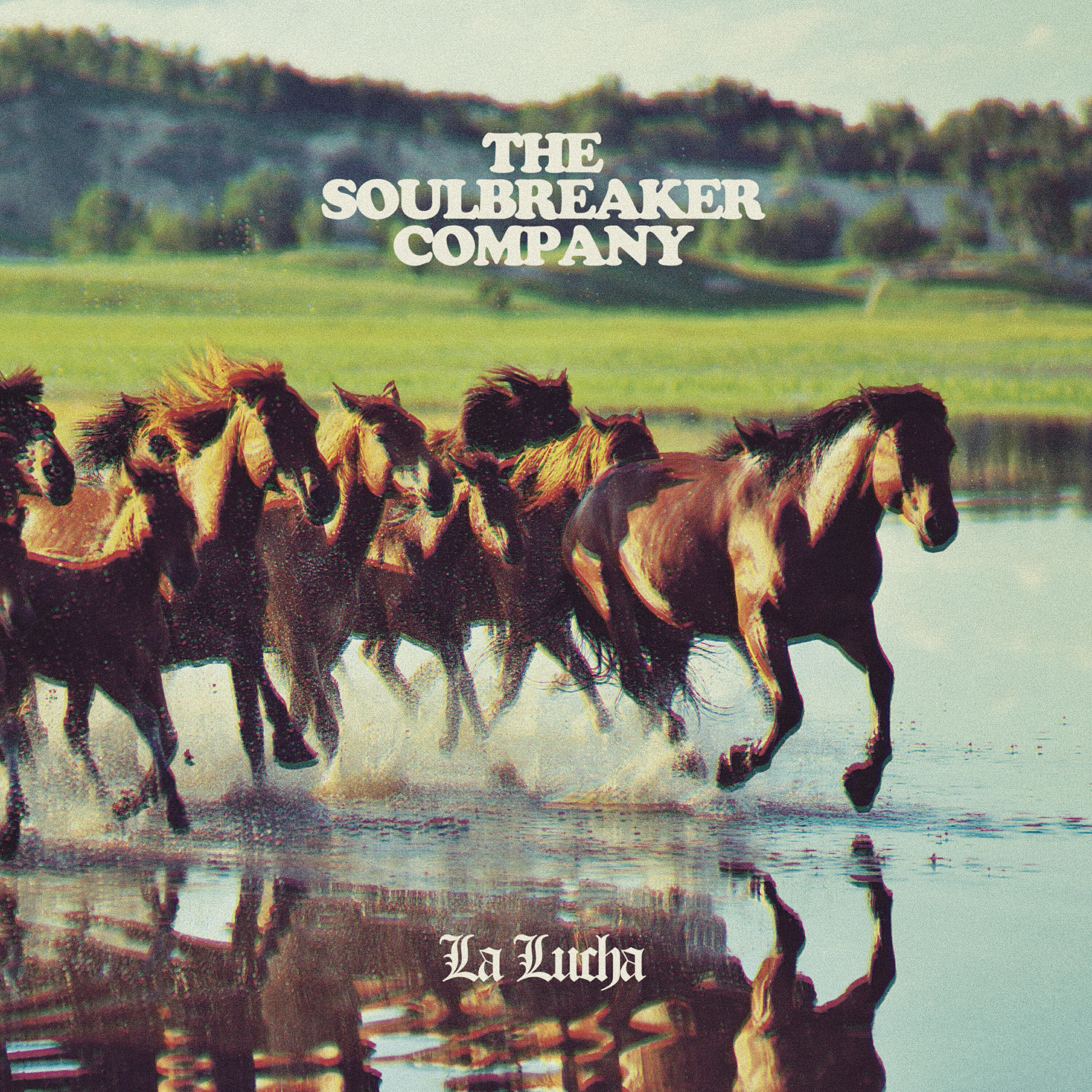 The Soulbreaker Company - From the Shadows