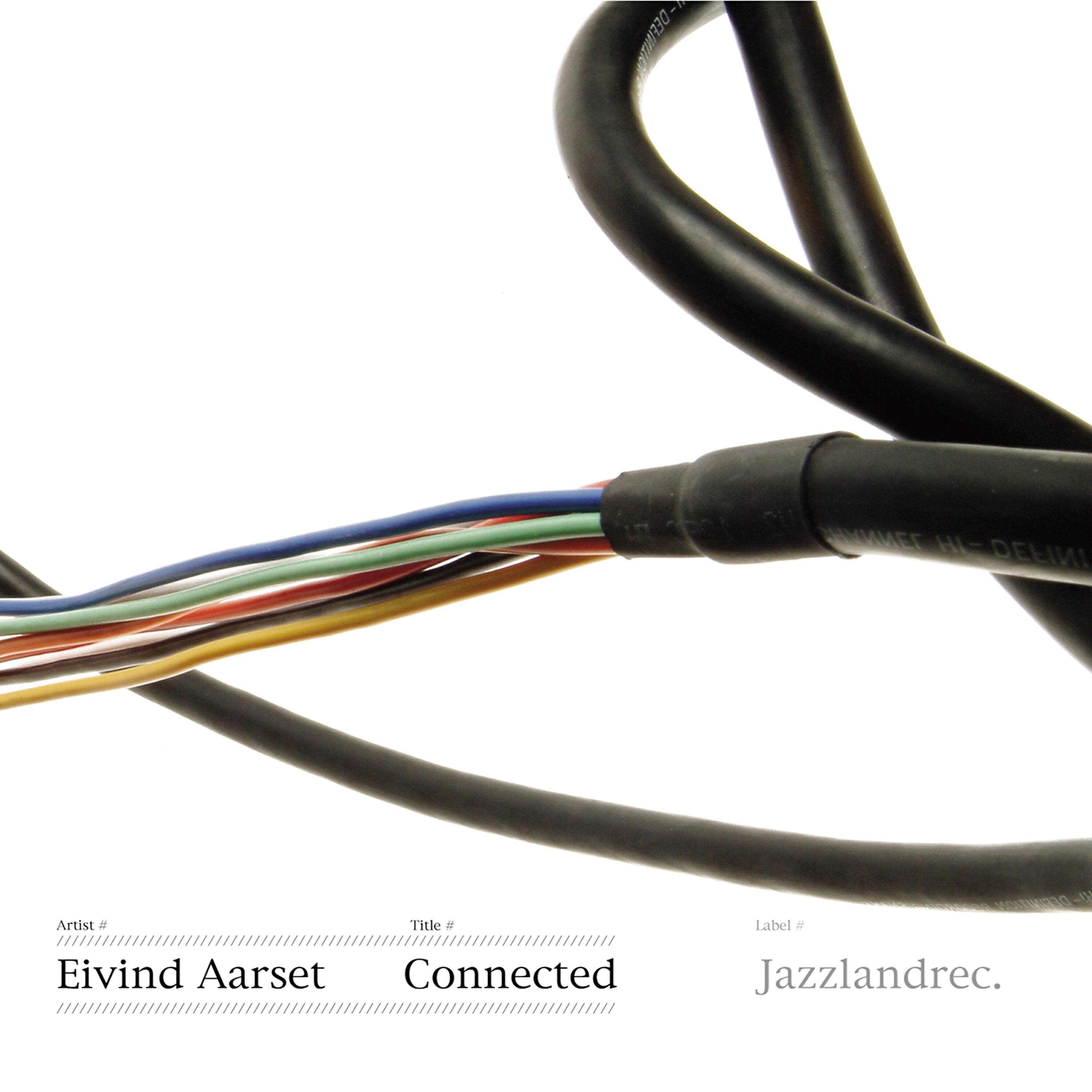Eivind Aarset - Electro Magnetic in E