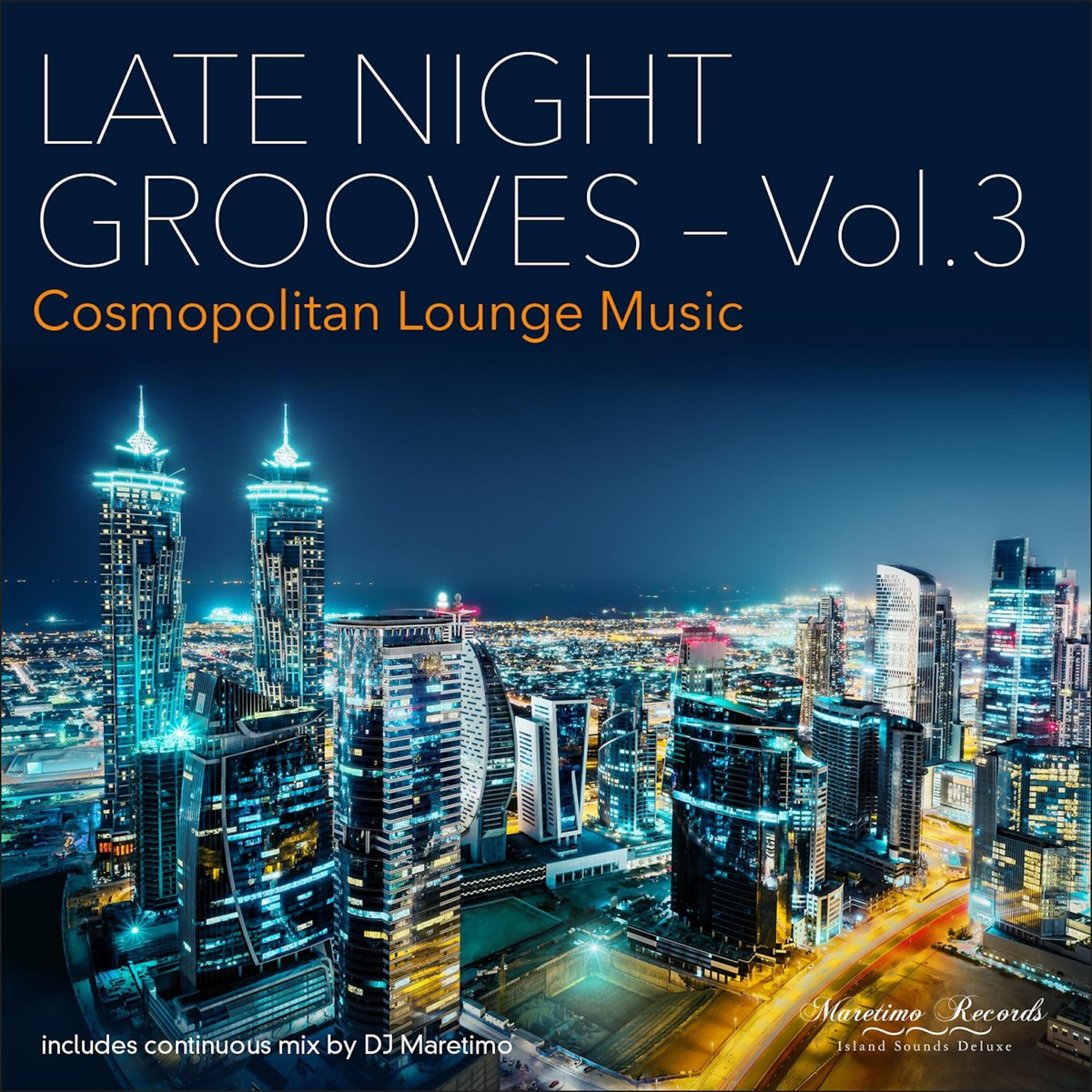 Phonotronic - Jupiter Junction (Midnight Mix)