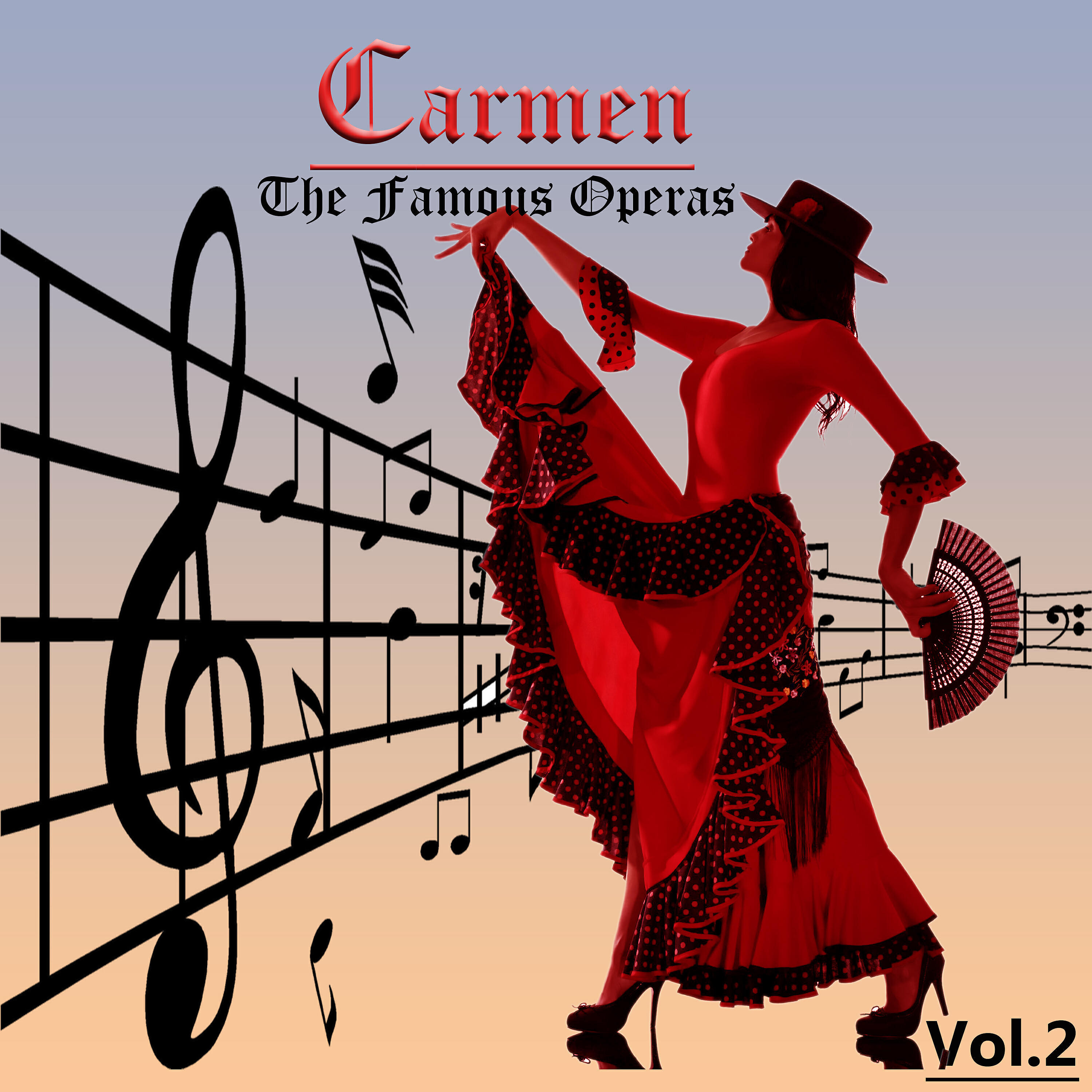 Compagnia Coro Teatro Lirico D'Europa - Carmen, Act III: 