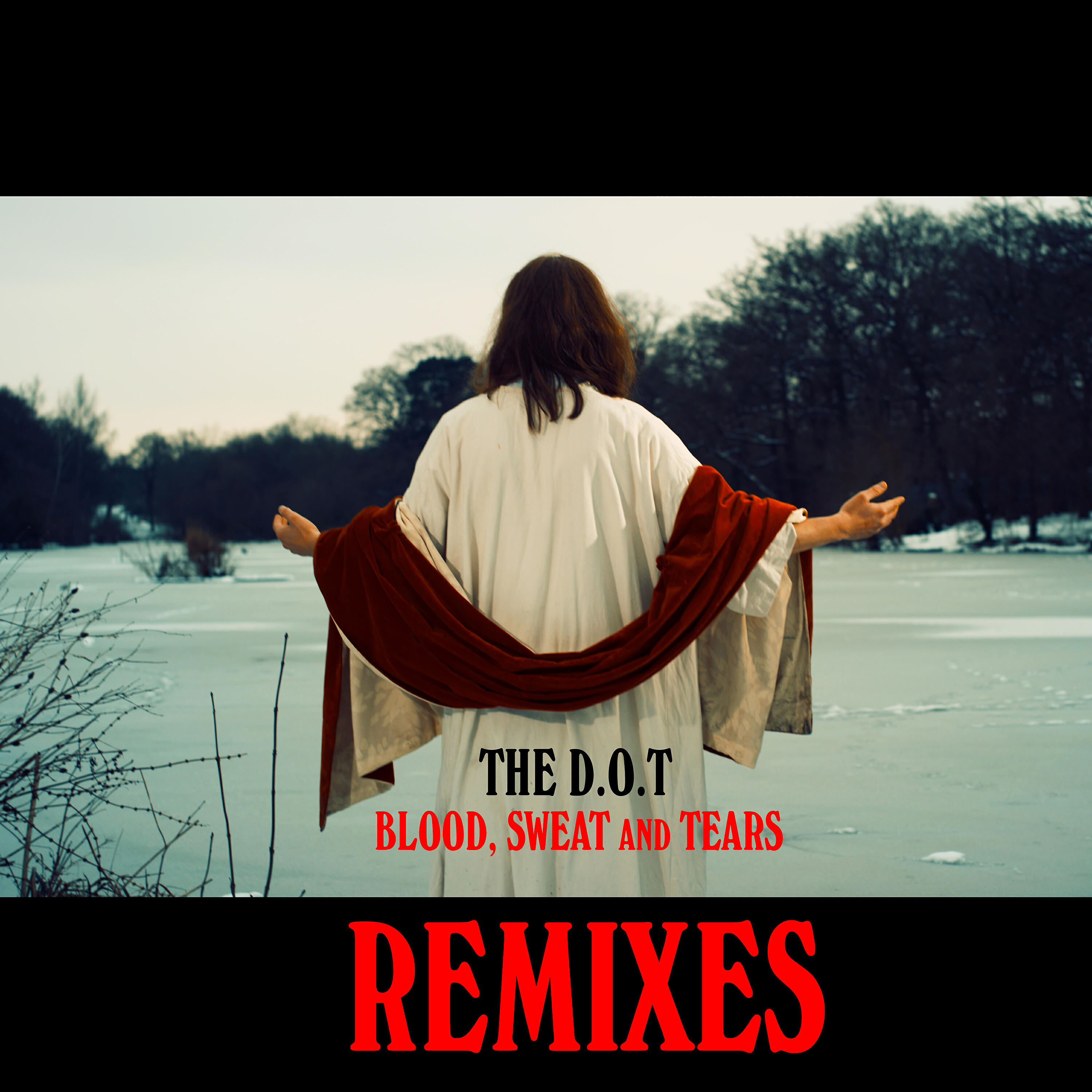 The D.O.T - Blood, Sweat and Tears (Nico Bentley Remix)