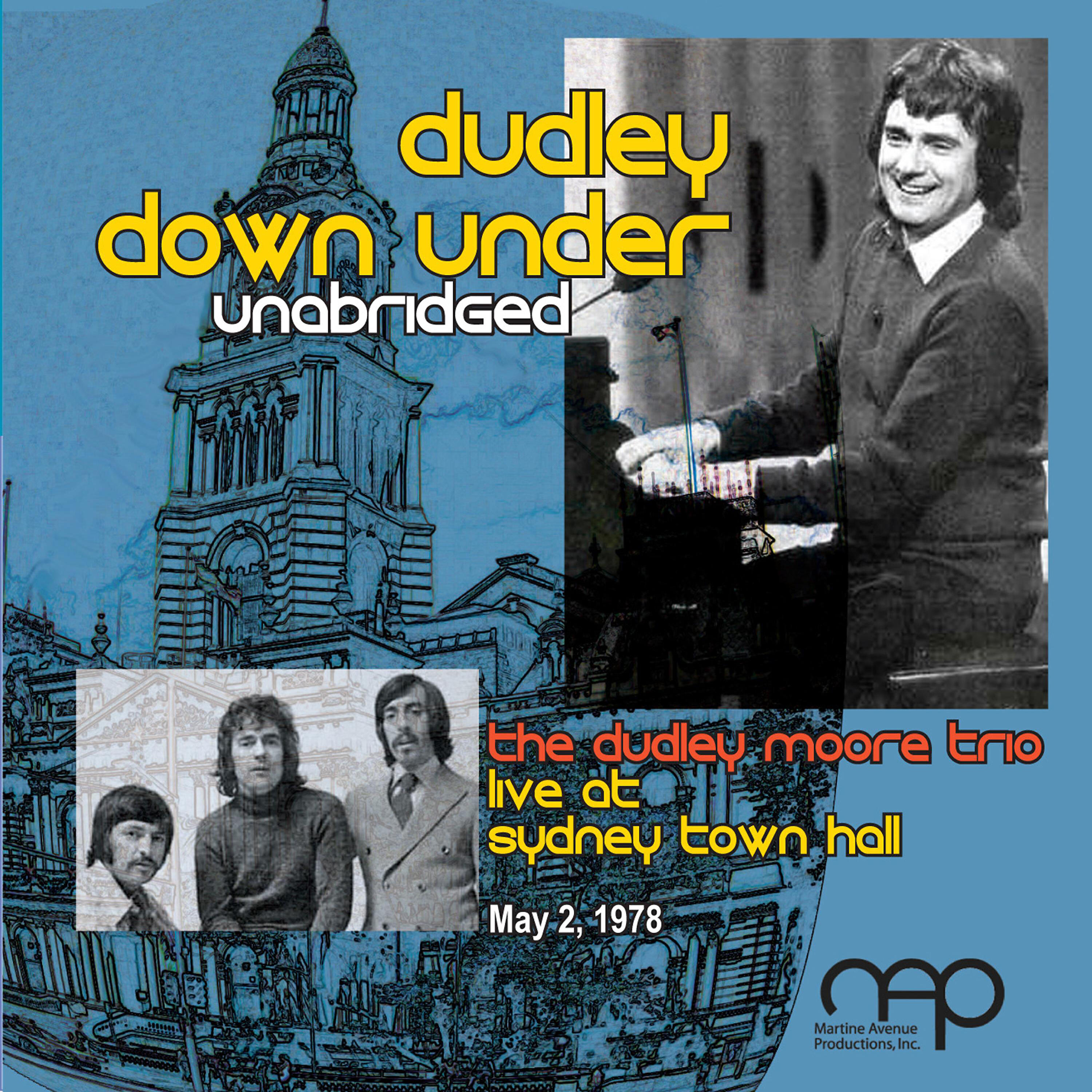 The Dudley Moore Trio - Cornfield