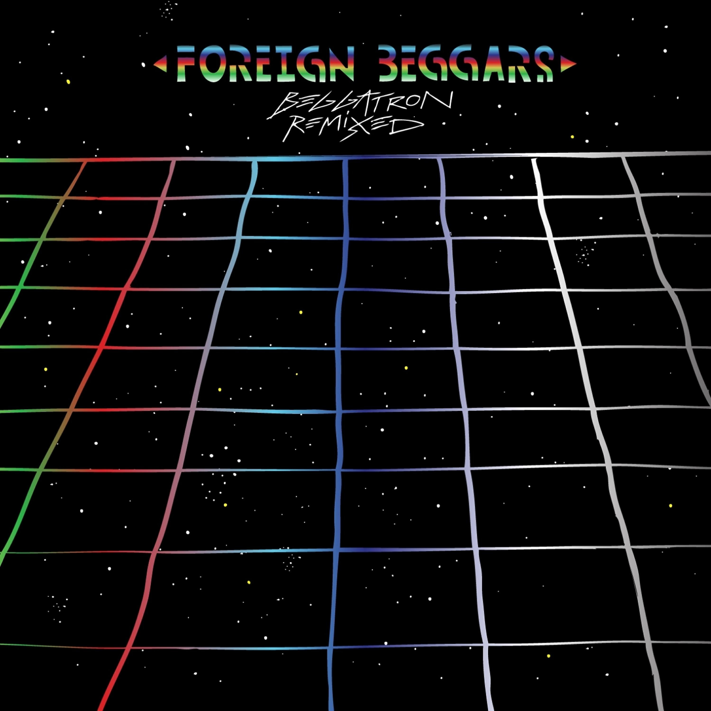 Foreign Beggars - Keepin da Line Fat (DJ Troubl Mix)