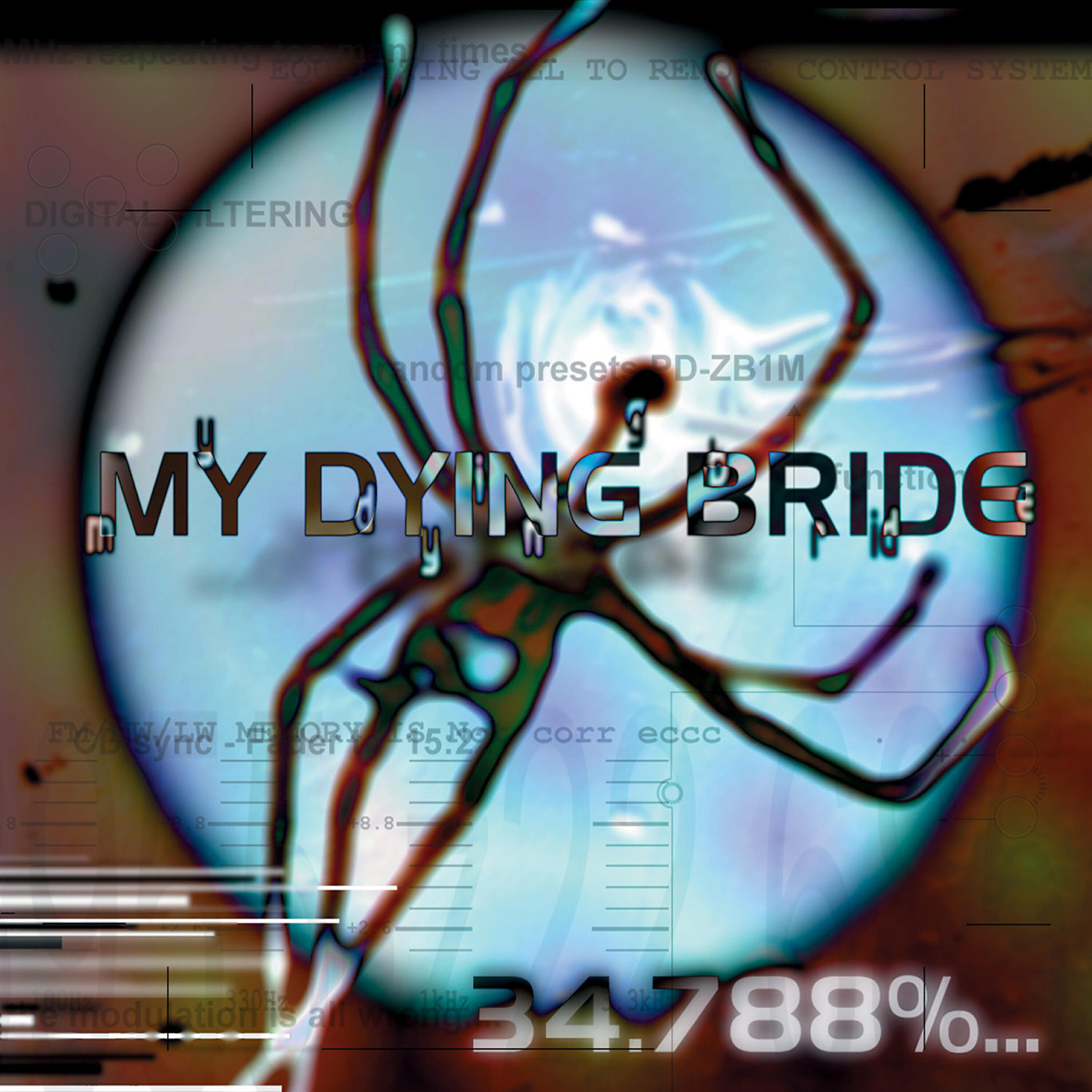 My Dying Bride - Heroin Chic