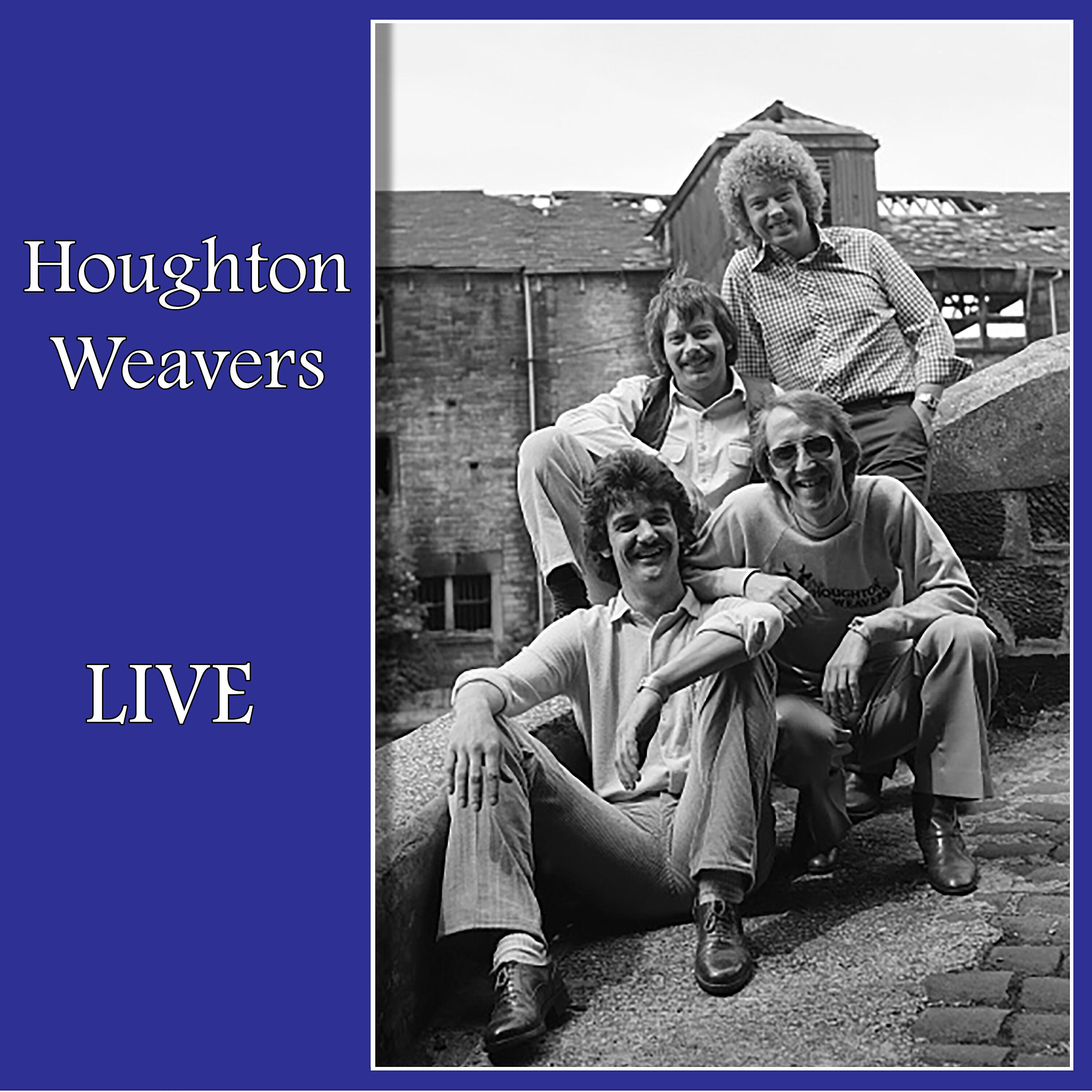 Houghton Weavers - The Lady Is a Tramp (Live)