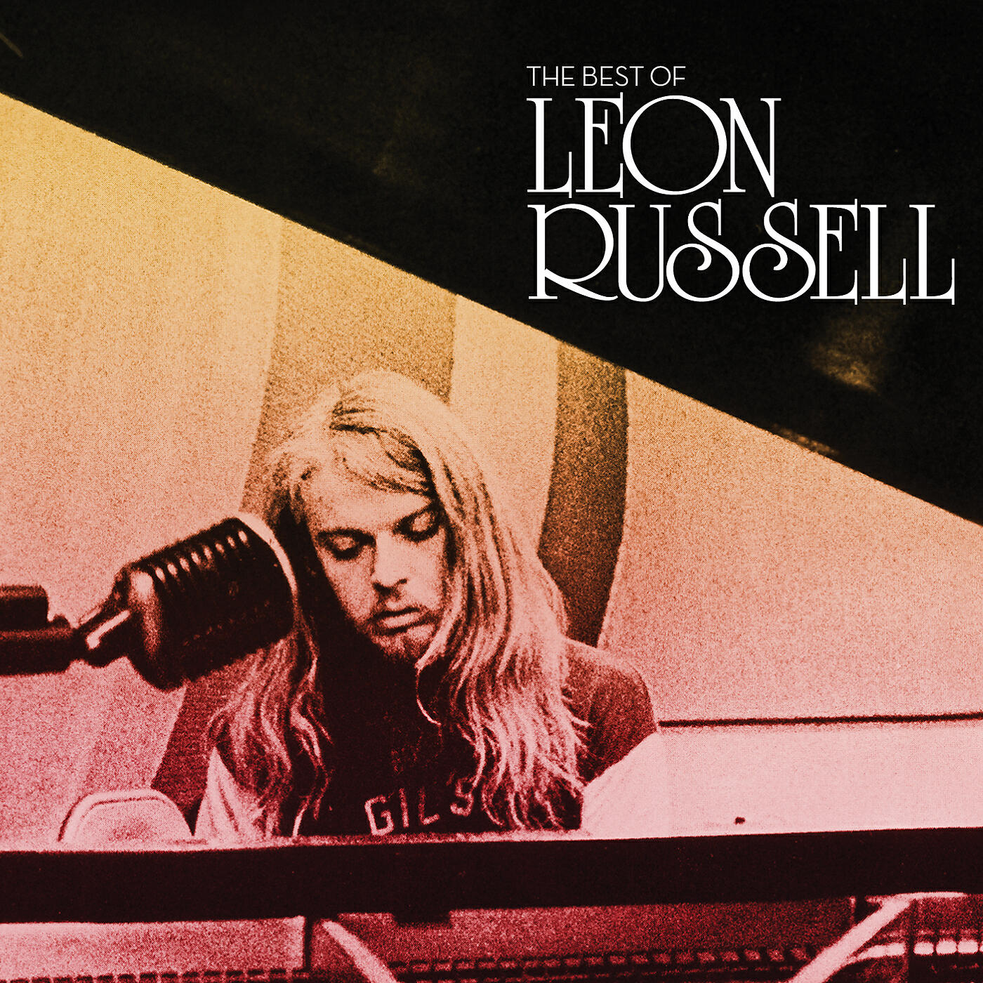 Leon Russell - Stranger In A Strange Land