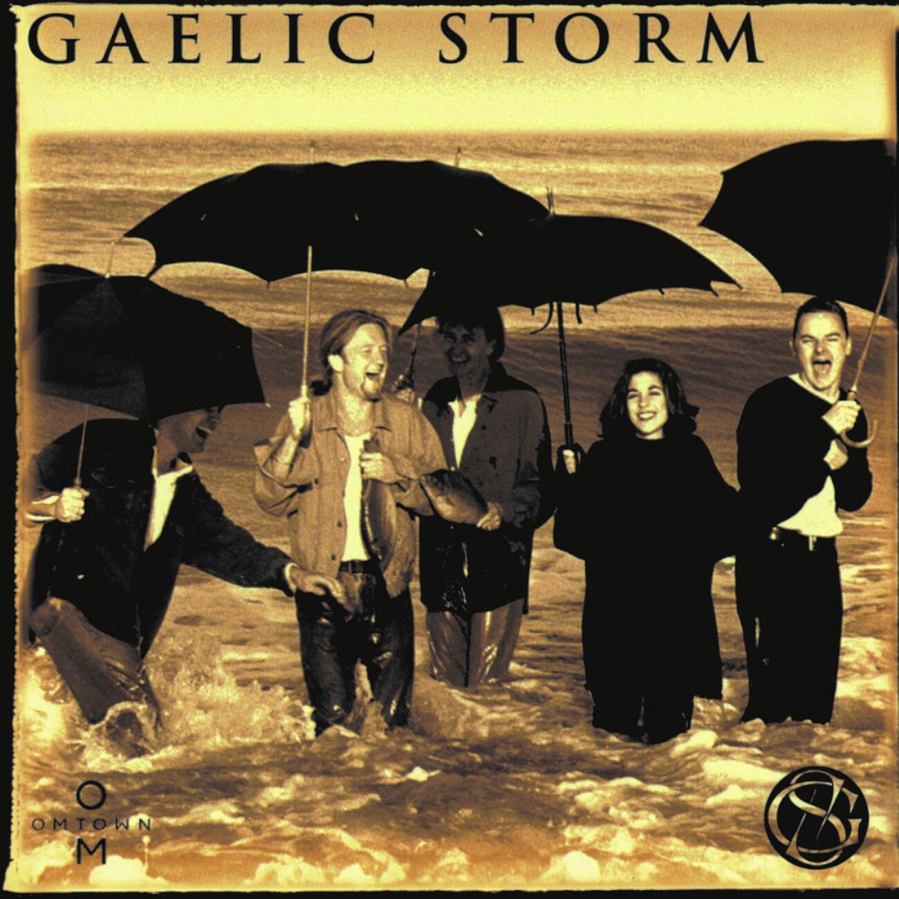 Gaelic Storm - Bonnie Ship The Diamond/Tamlinn