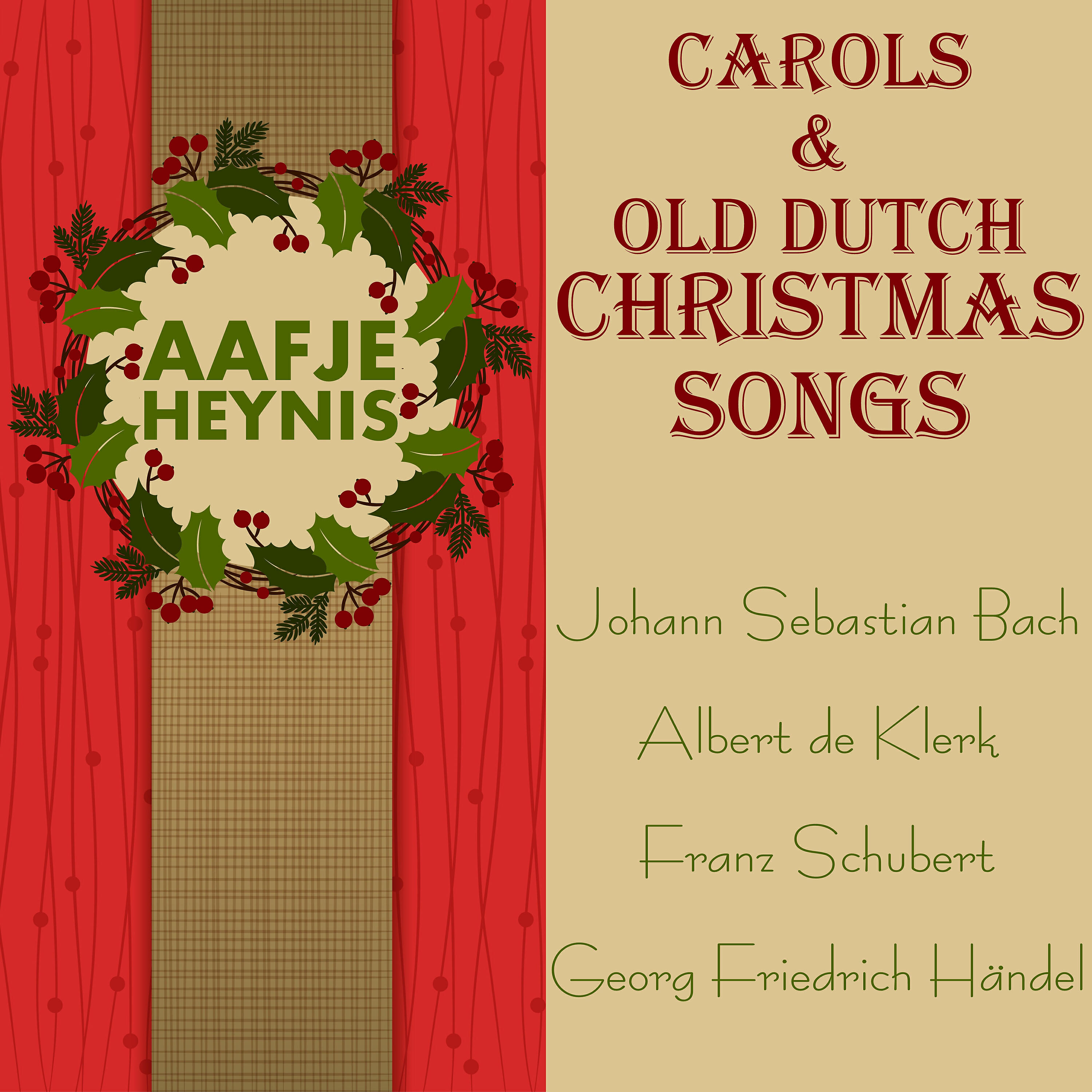 Aafje Heynis - Christmas Song