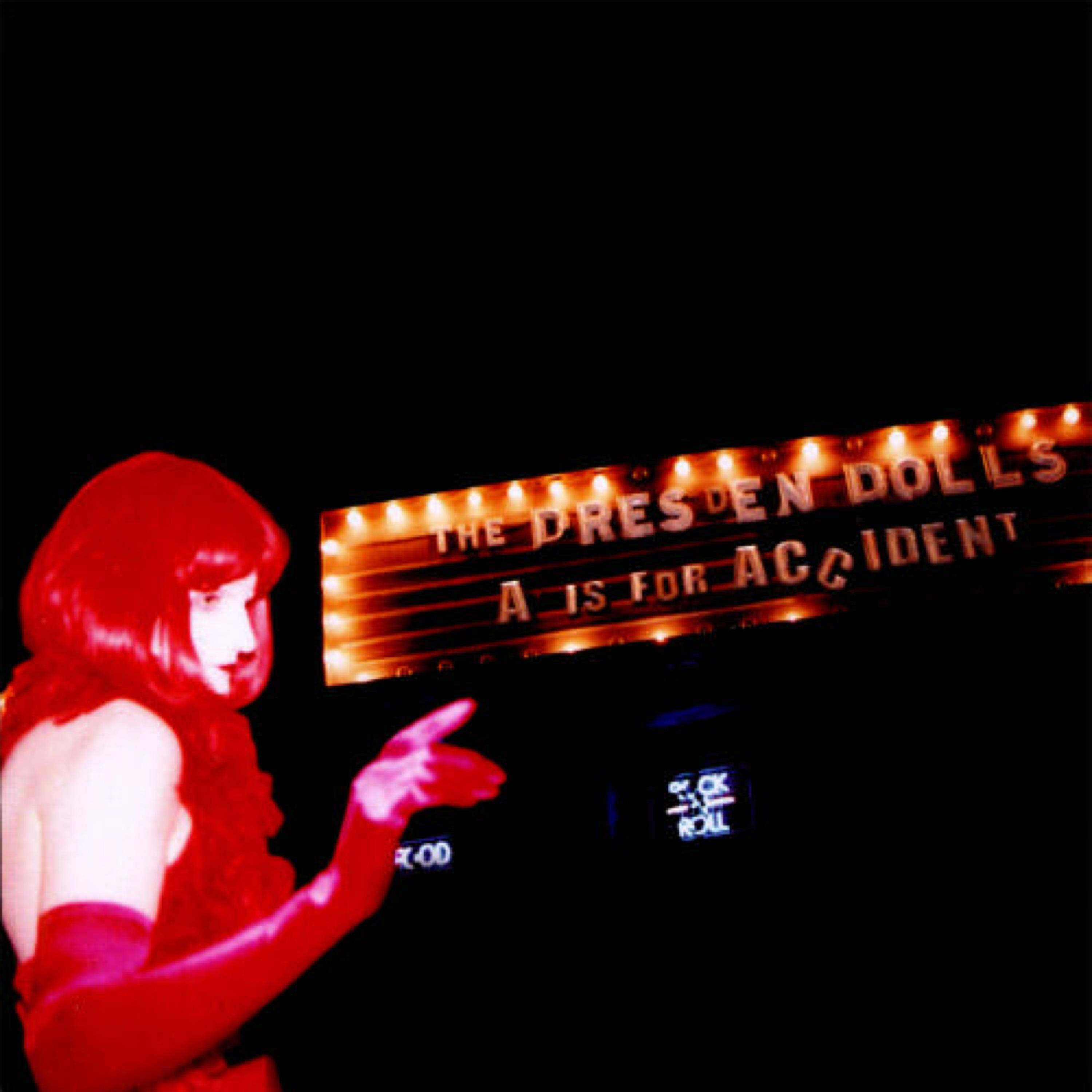 The Dresden Dolls - Glass Slipper