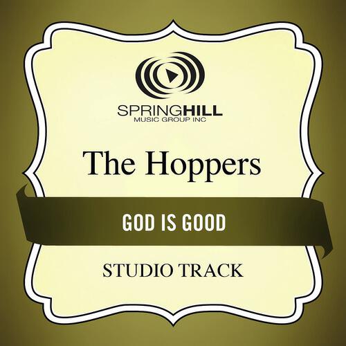 The Hoppers - God Is Good (High Key Performance Track Without Background Vocals)