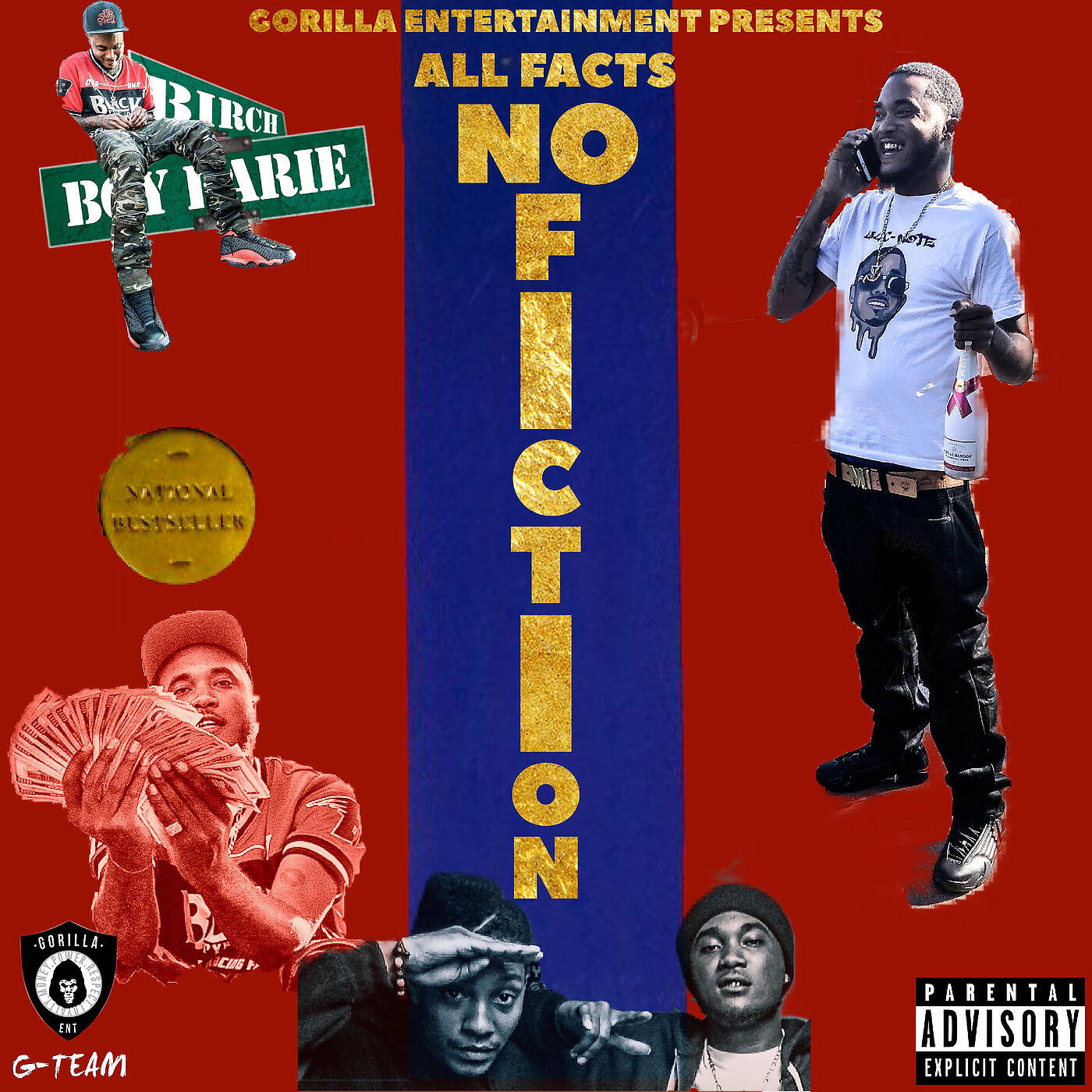 Birch Boy Barie - Real Facts