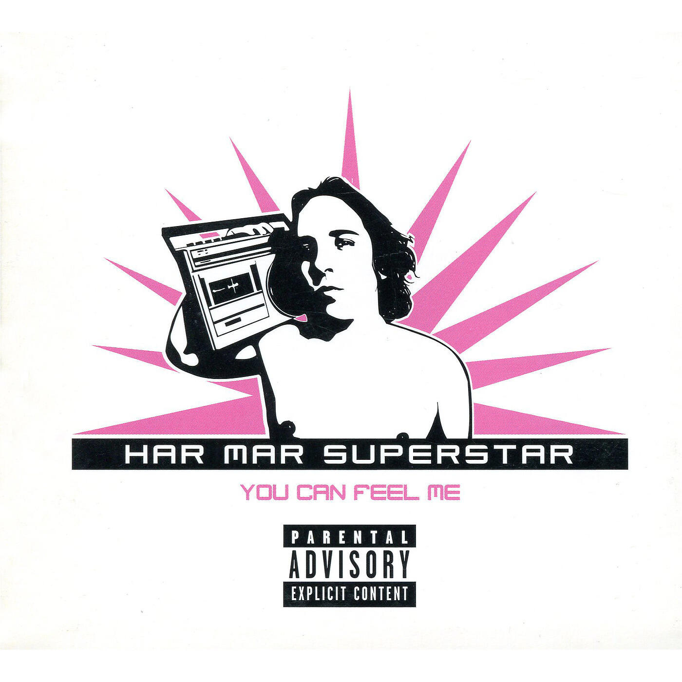 Har Mar Superstar - H.A.R.M.A.R.