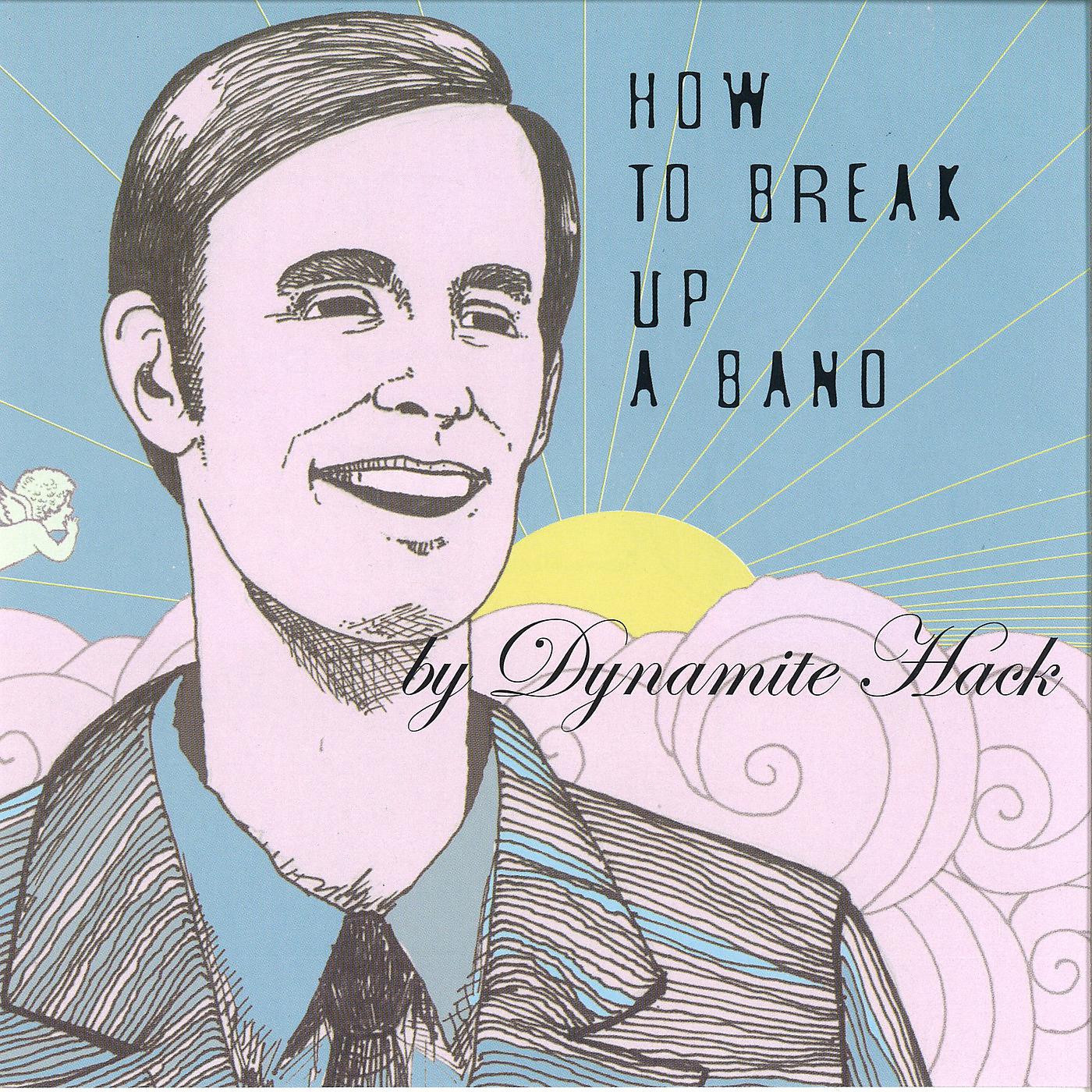 Постер альбома How to Break up a Band (Deluxe Edition)