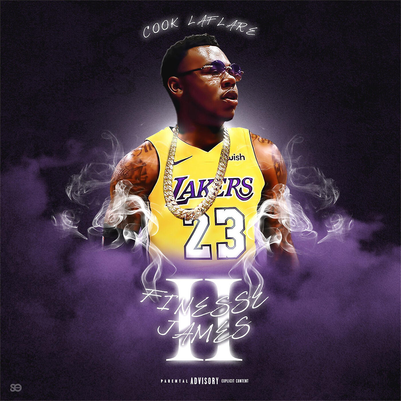 Cook Laflare - Marz