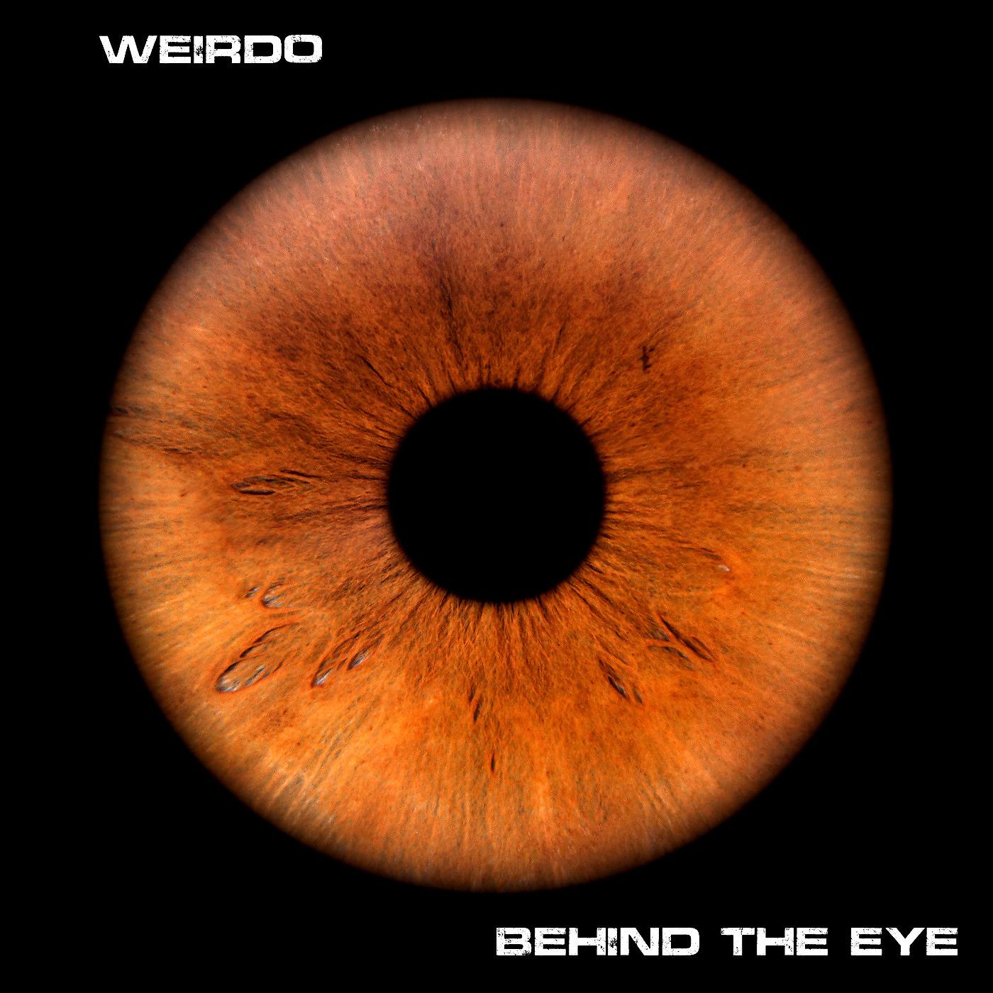 Постер альбома Behind the Eye