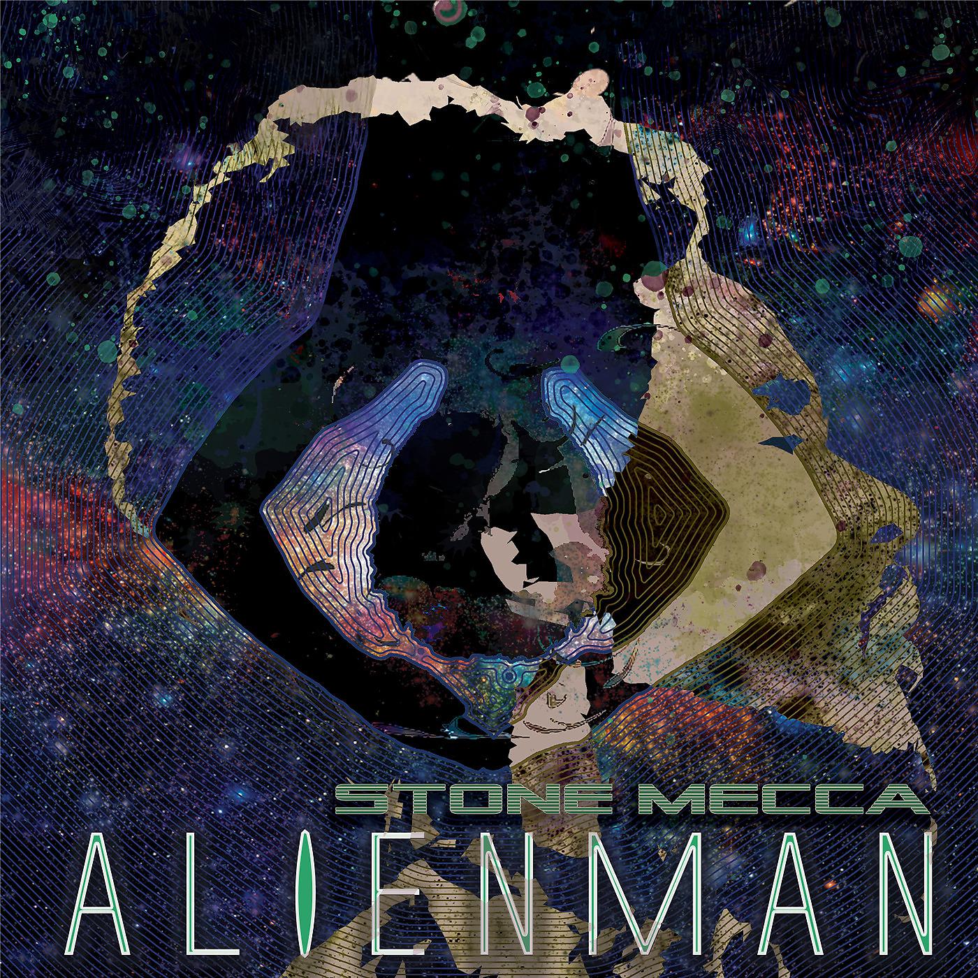 Постер альбома Alienman