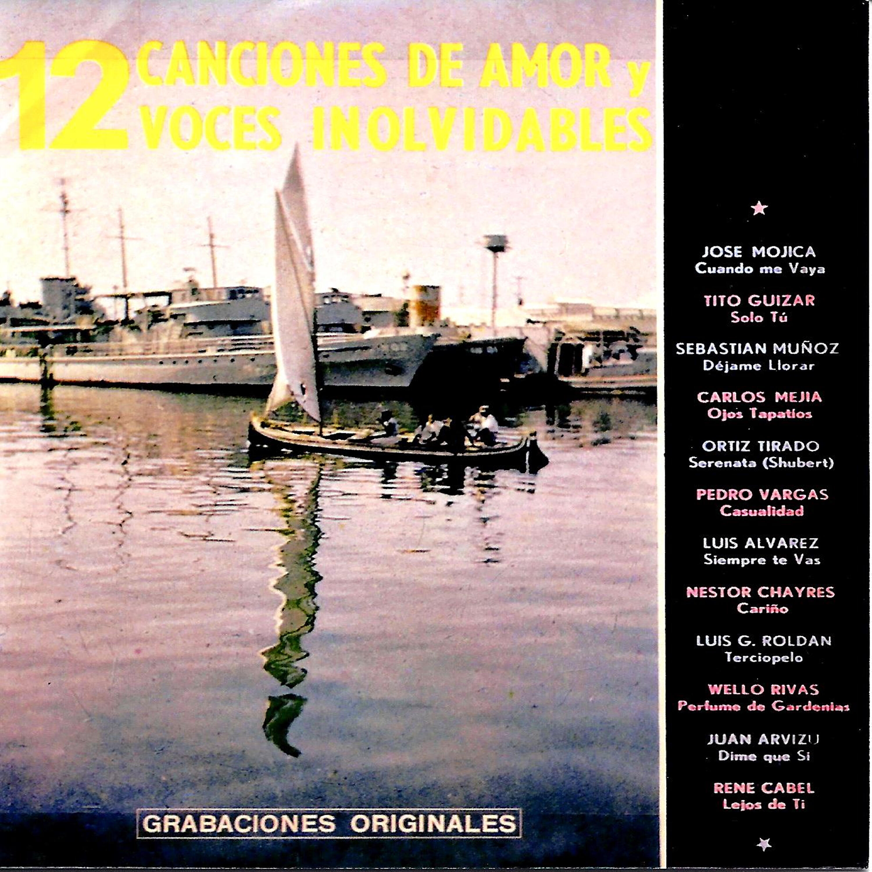 Wello Rivas - Perfume de Gardenias