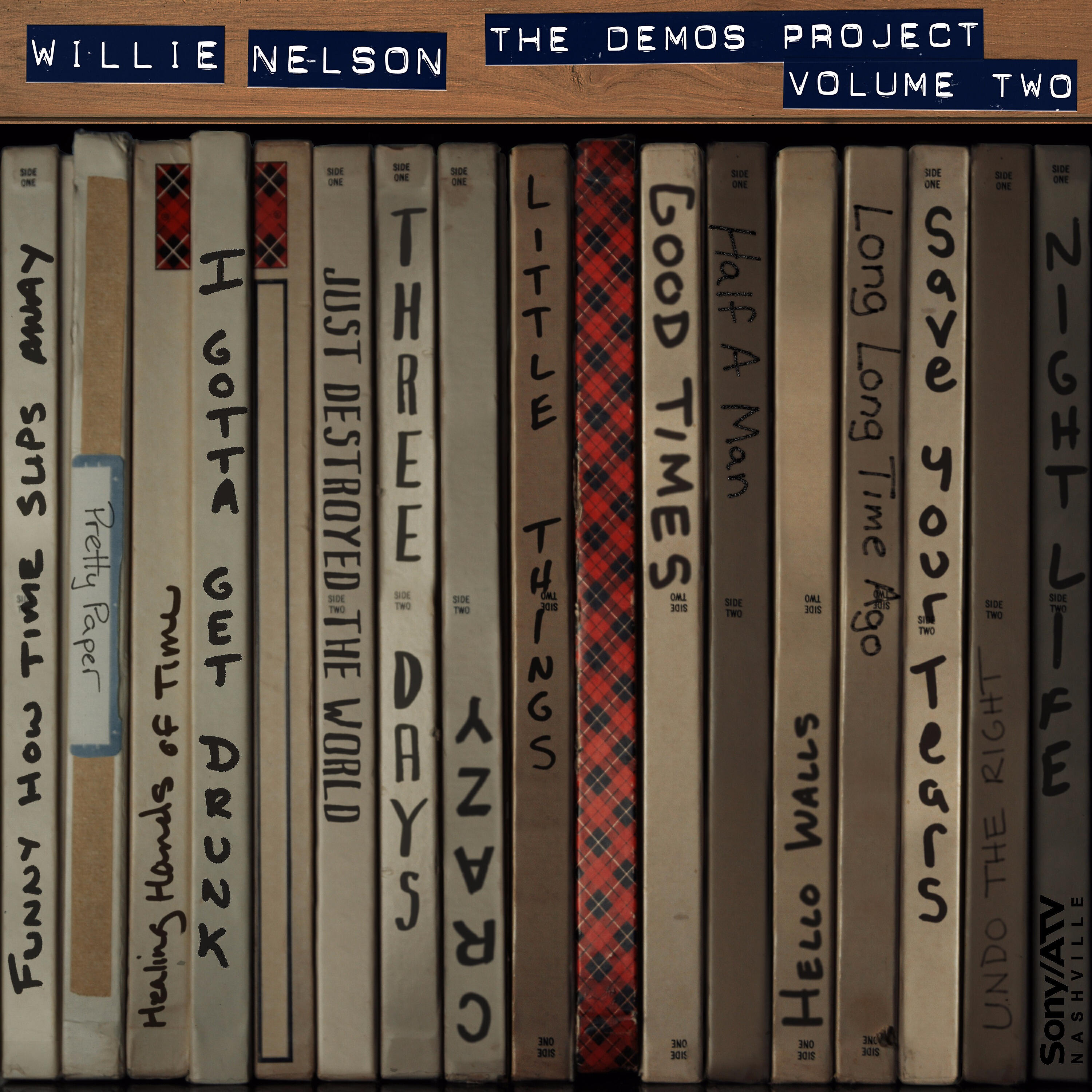 Willie Nelson - Save Your Tears