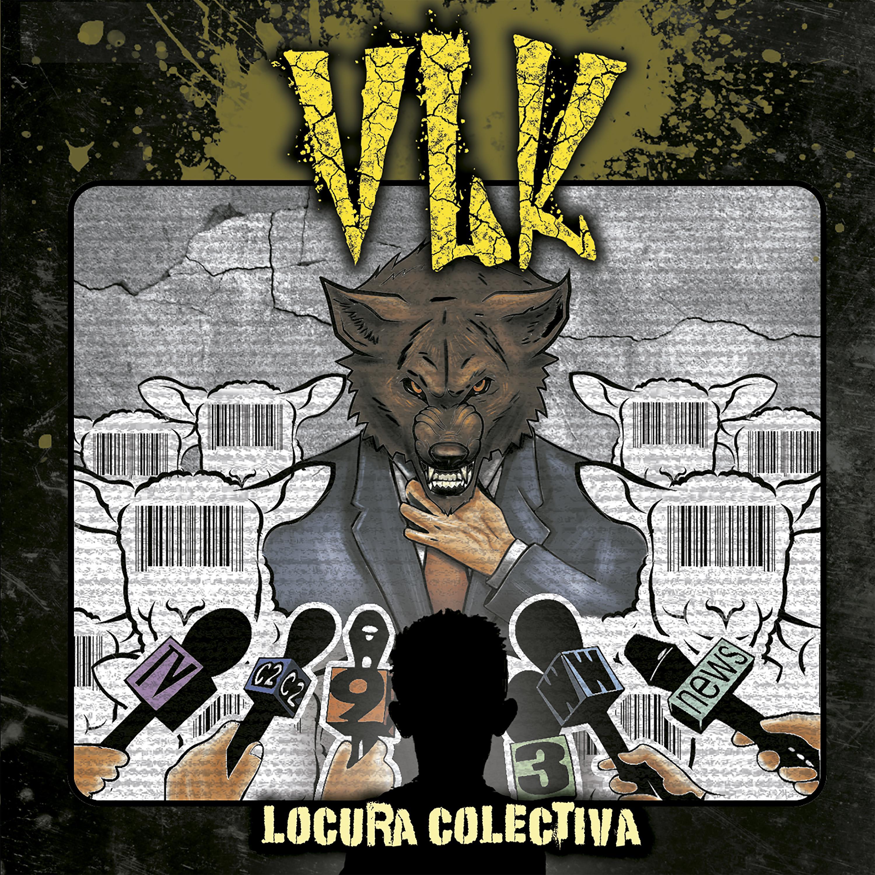 Постер альбома Locura Colectiva