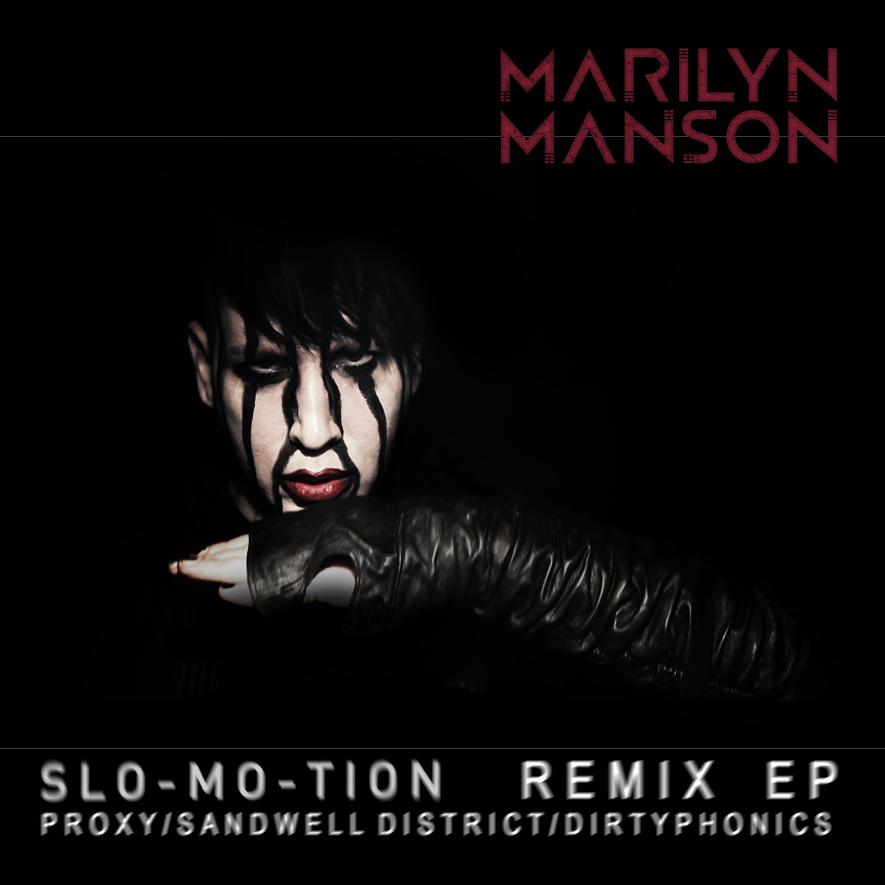 Marilyn Manson - Slo-Mo-Tion (Sandwell District Dub Remix)