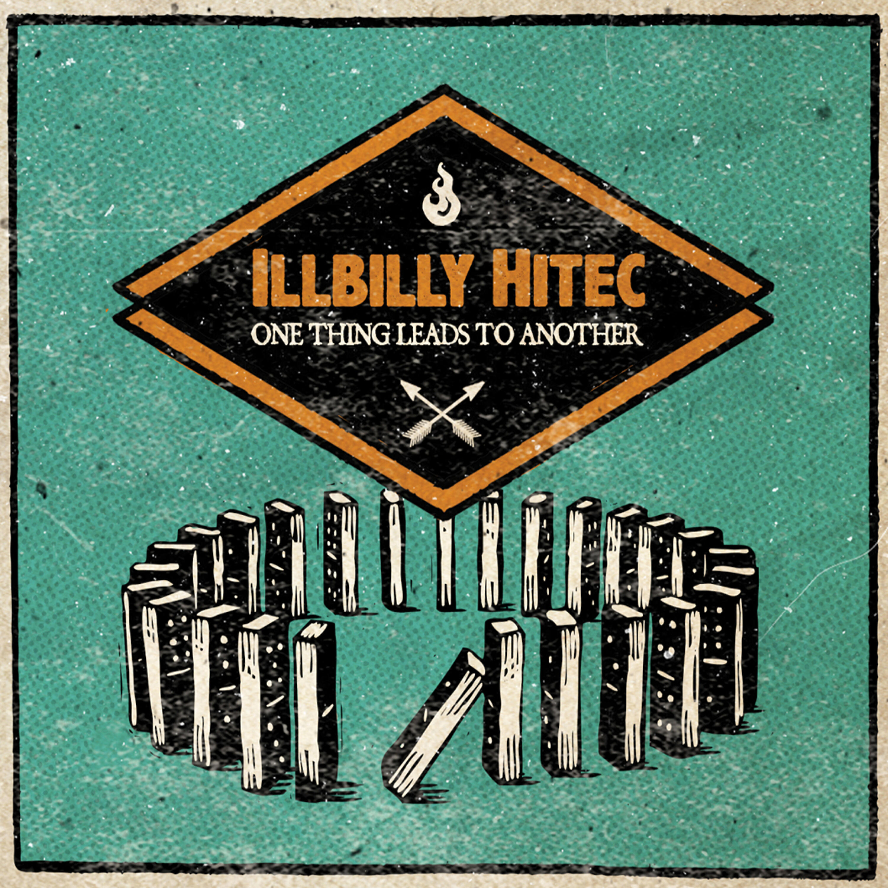 Illbilly Hitec - Happy (Dubmatix Jam Ram Remix)