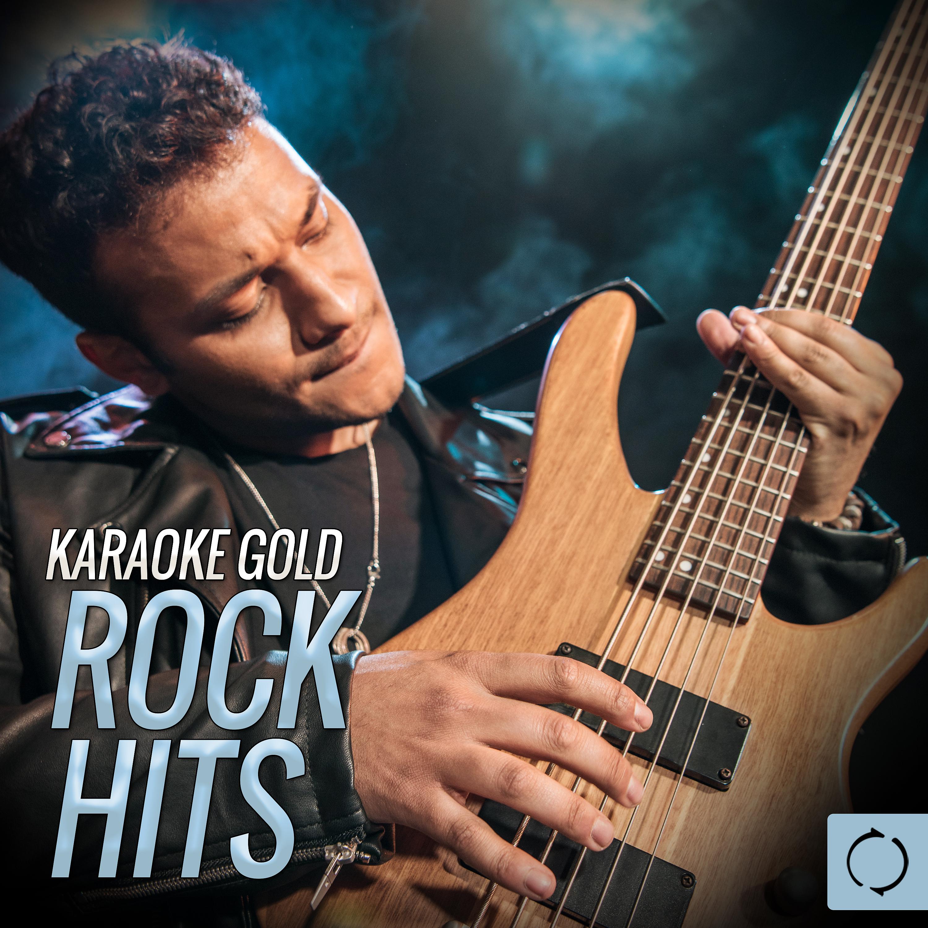 Постер альбома Karaoke Gold: Rock Hits