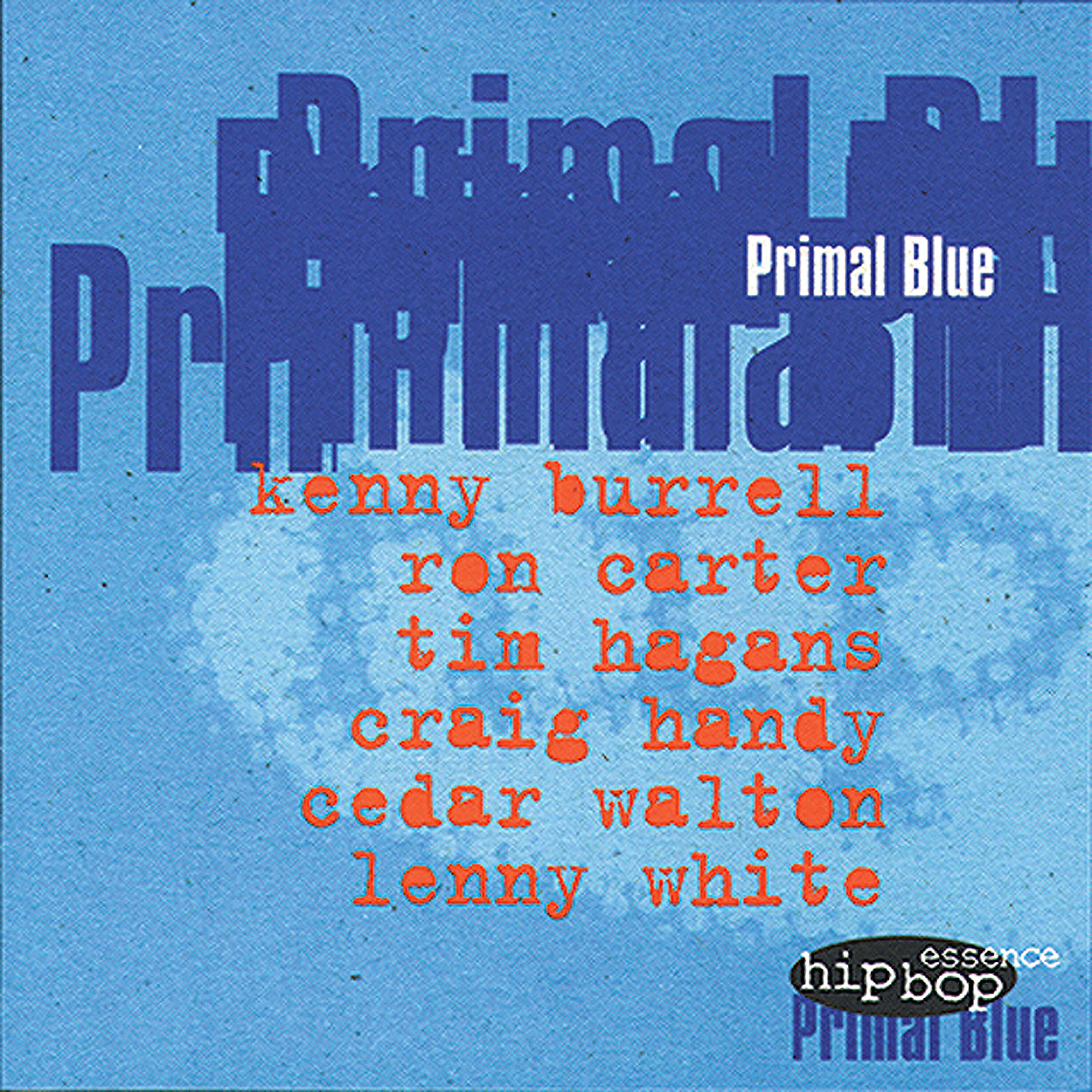 The Essence All Stars - Primal Blue