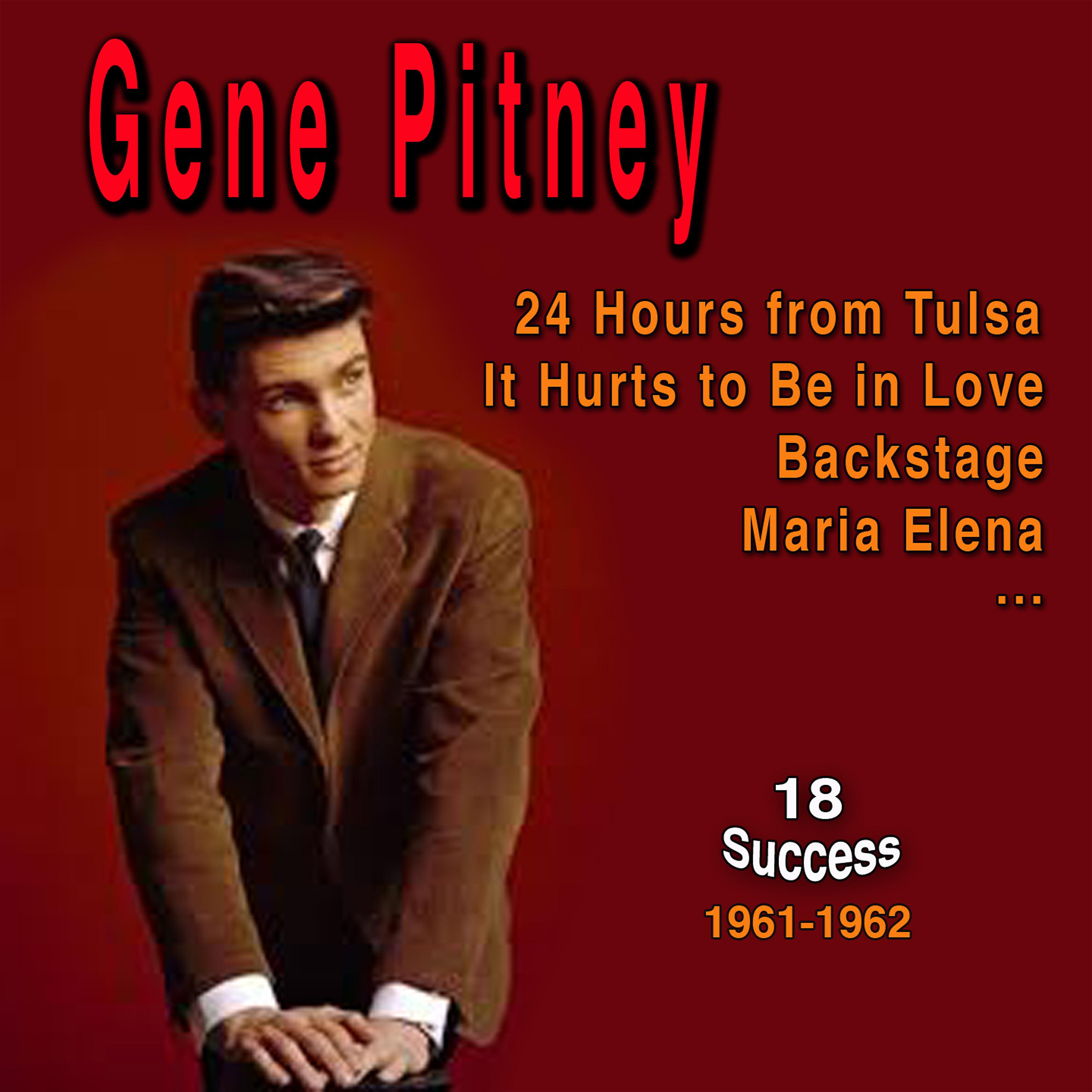 Постер альбома Gene Pitney