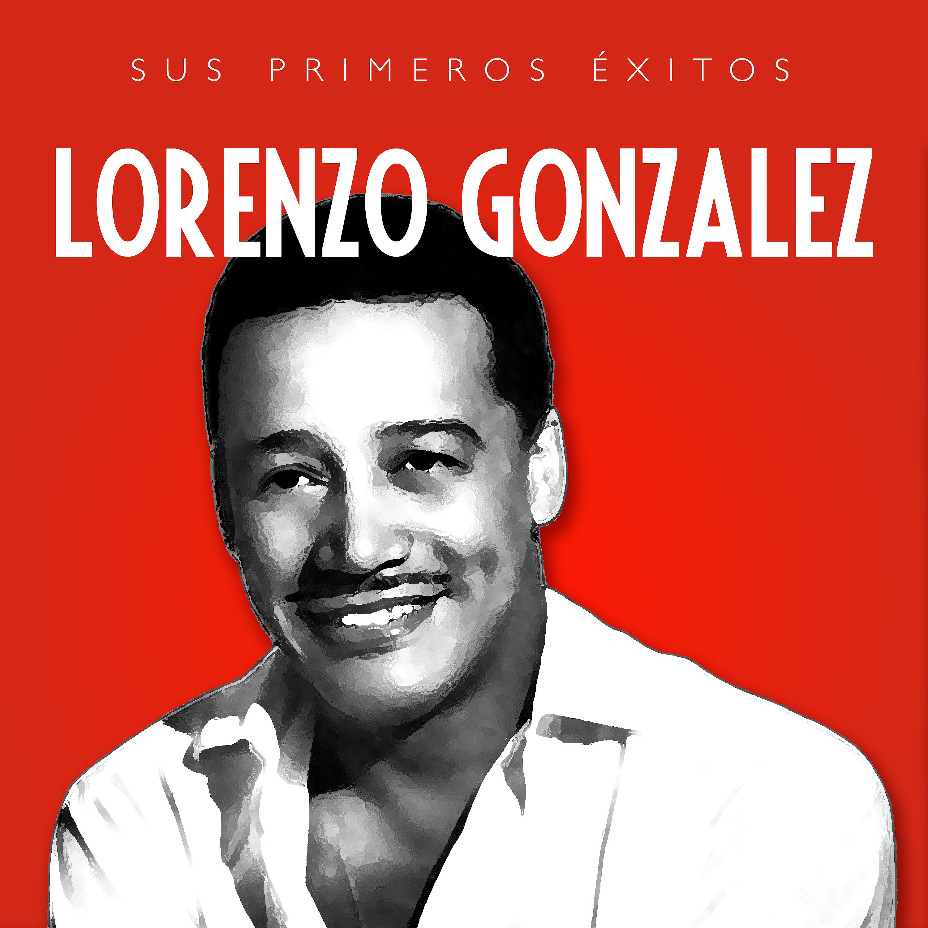 Постер альбома Lorenzo González Sus Primeros Éxitos