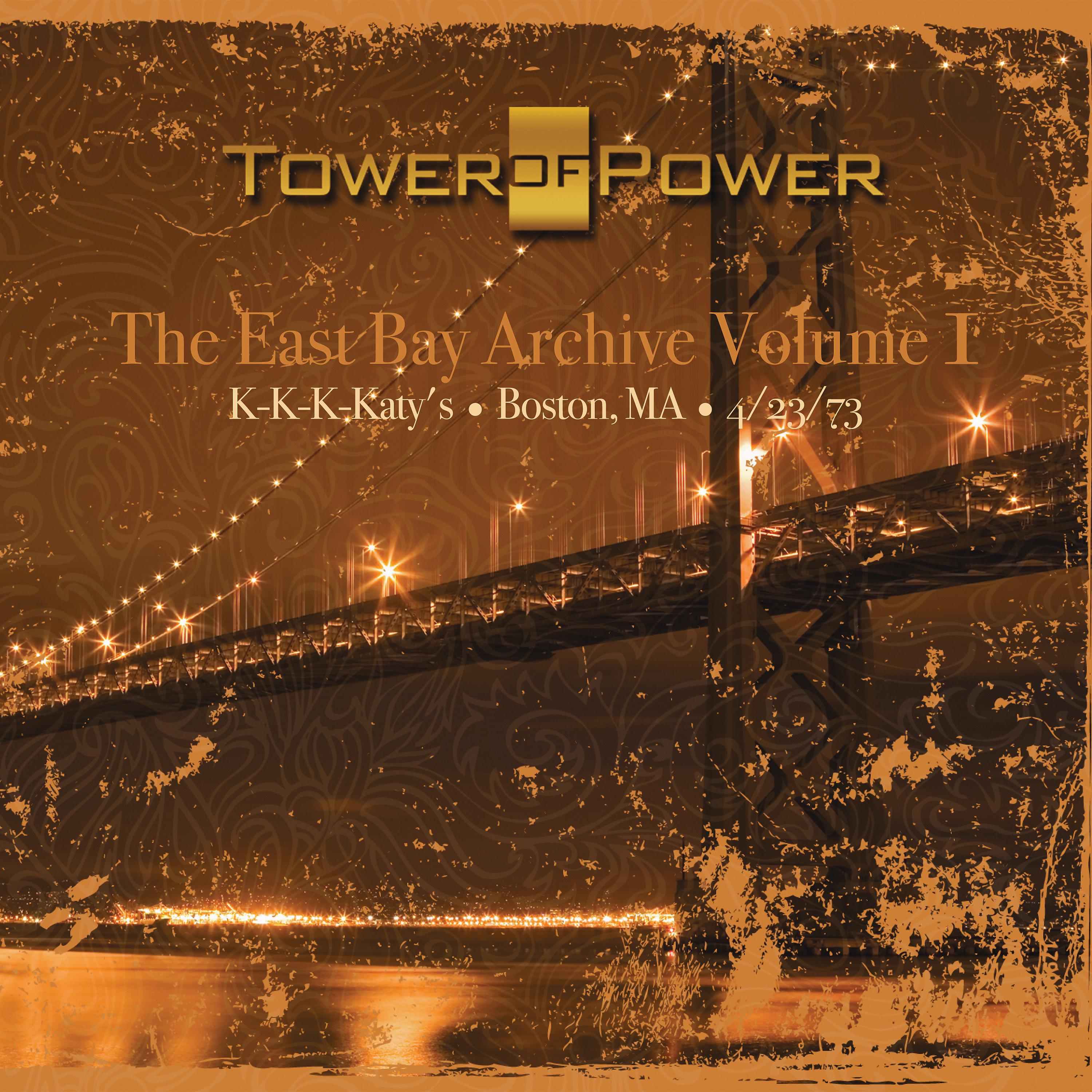Постер альбома The East Bay Archive, Vol. I