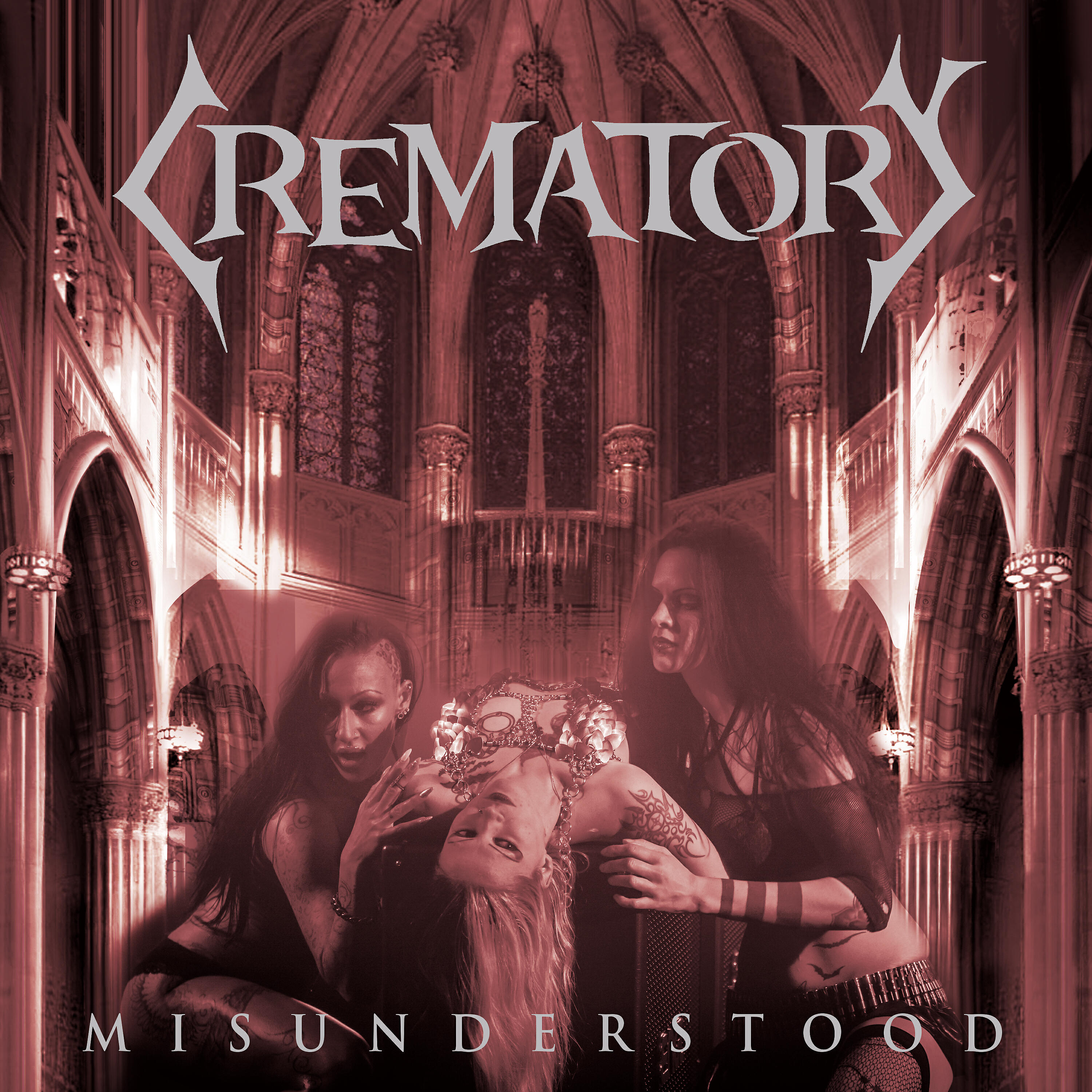 Crematory - Misunderstood