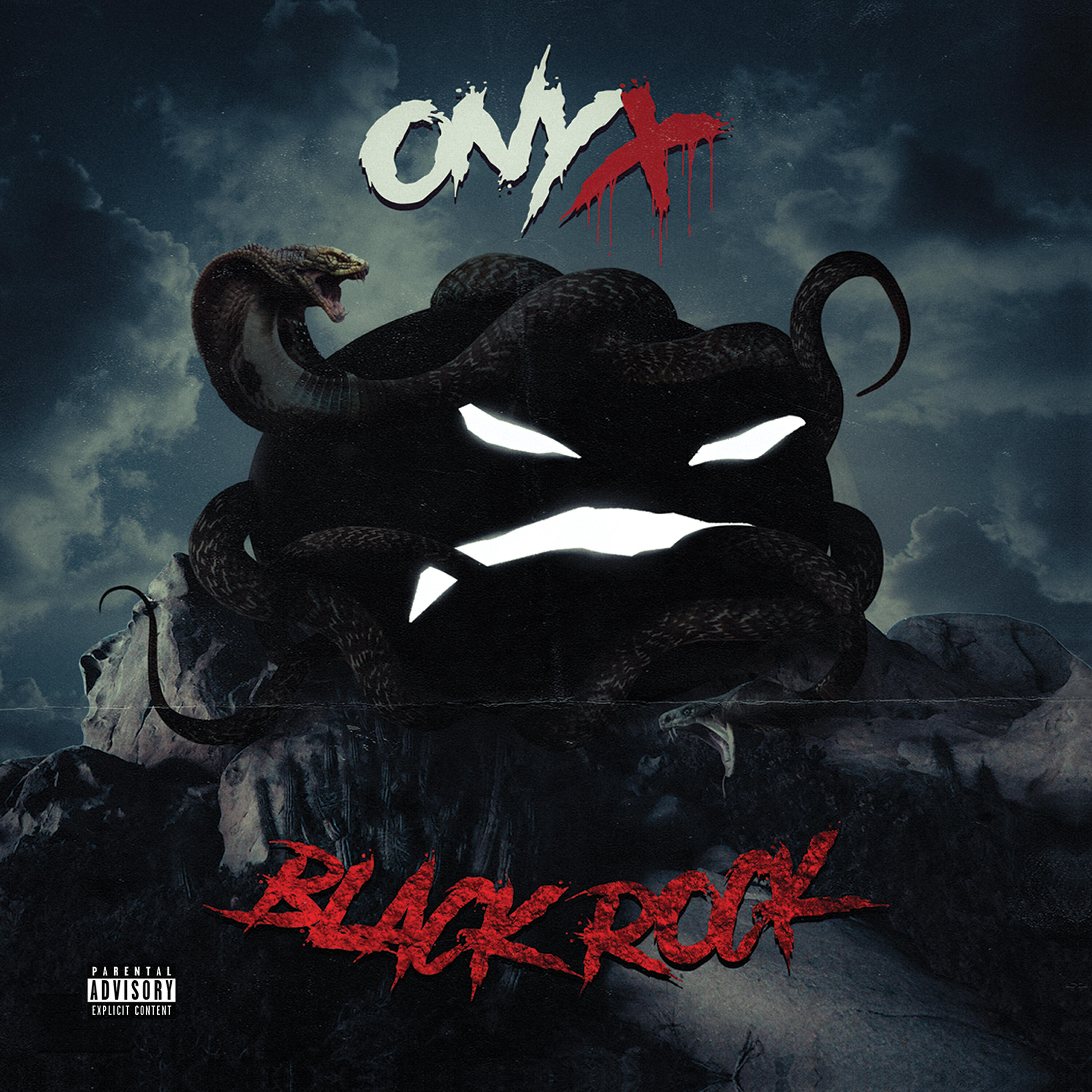 ONYX - Blinded by the Light