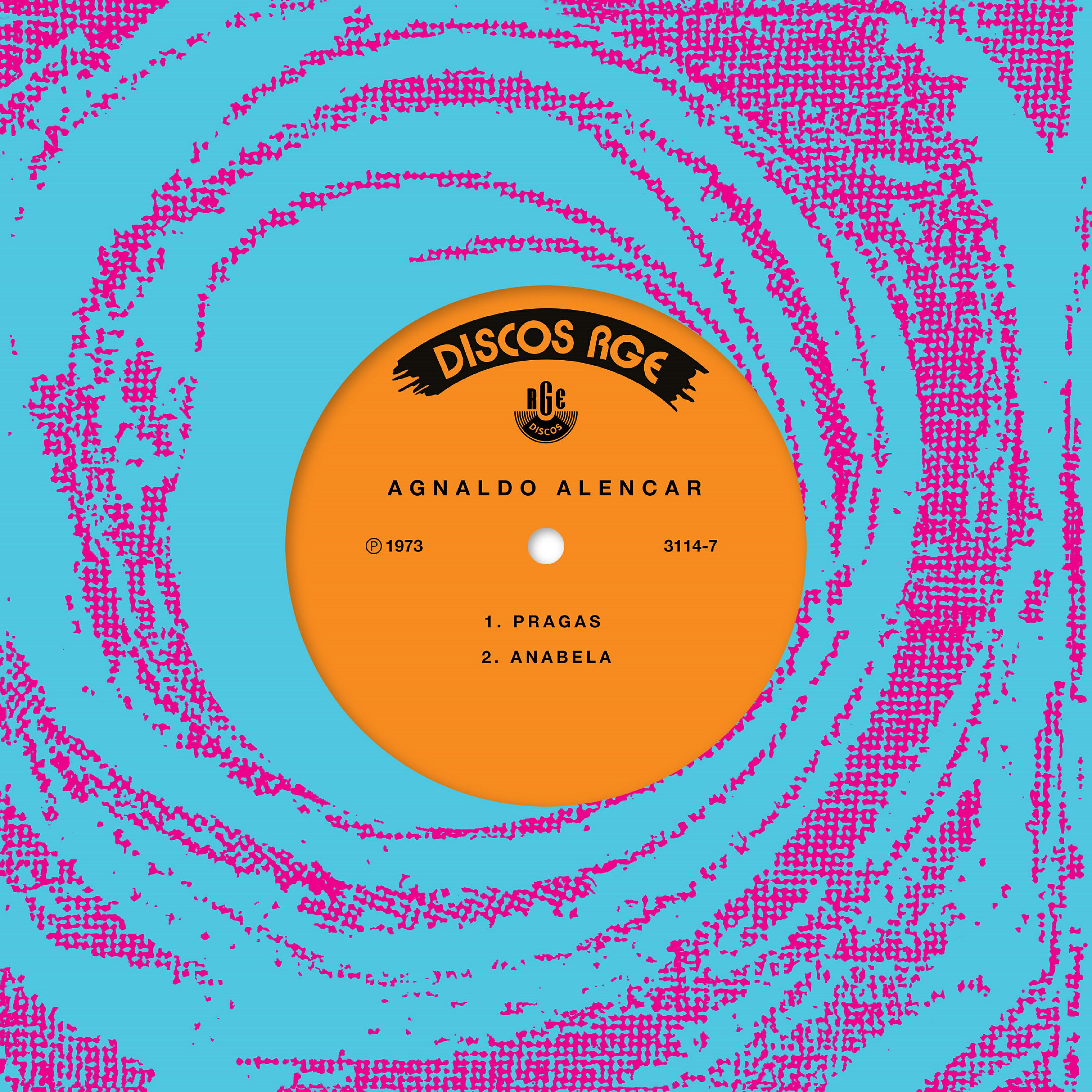 Agnaldo Alencar - Anabela