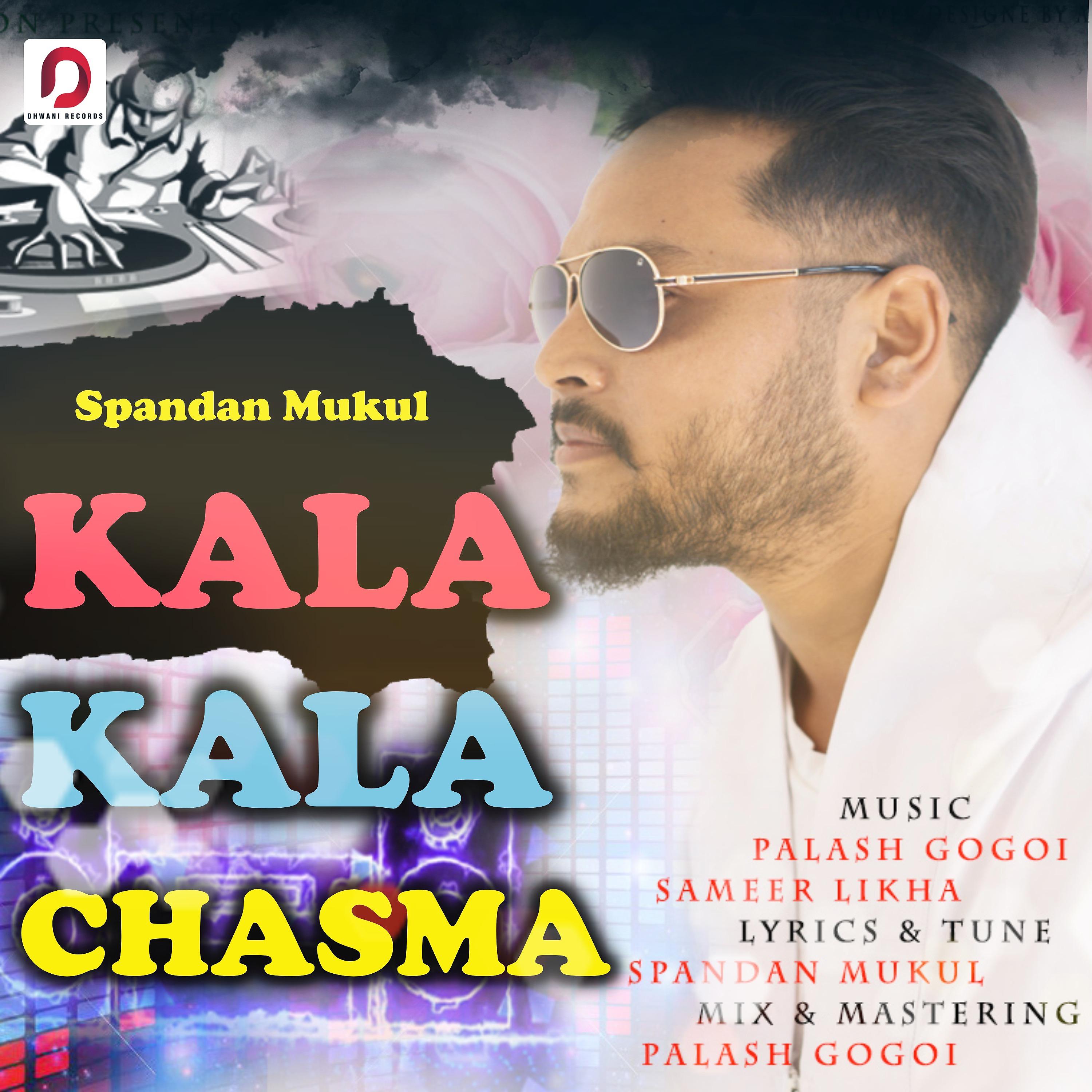 Постер альбома Kala Kala Chasma - Single