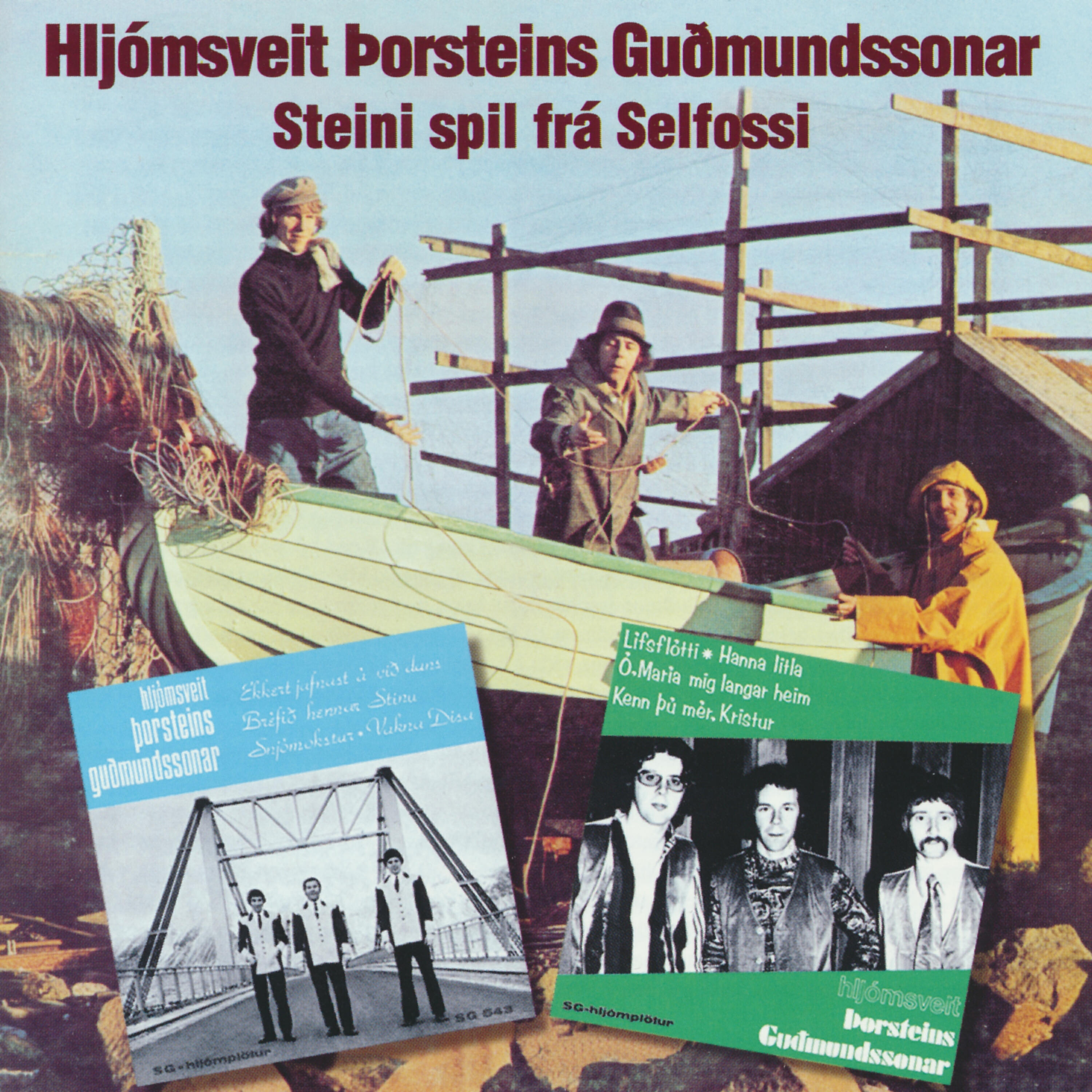 Hljómsveit Þorsteins Guðmundssonar - Hann Tumi Fer Á Fætur