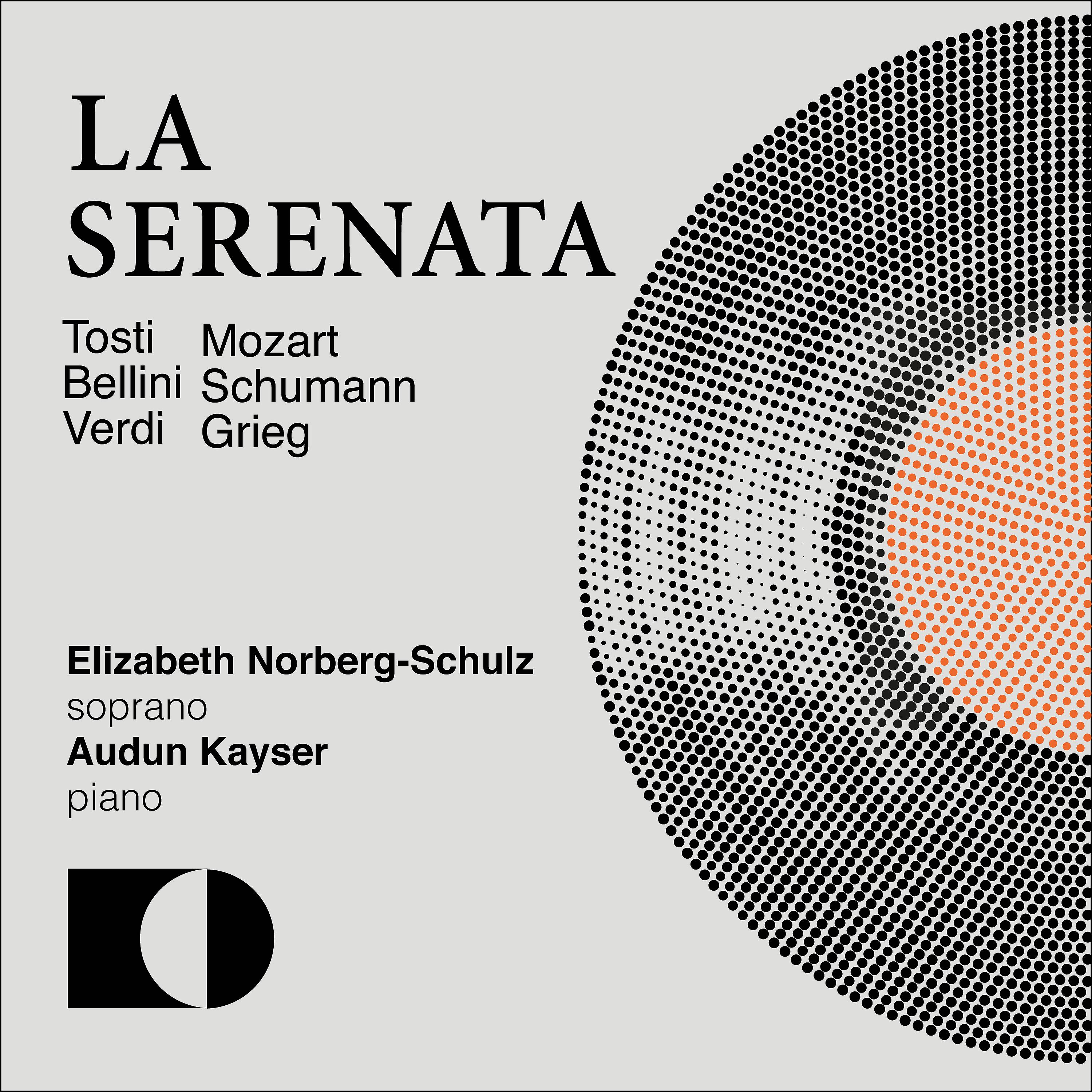 Постер альбома La Serenata