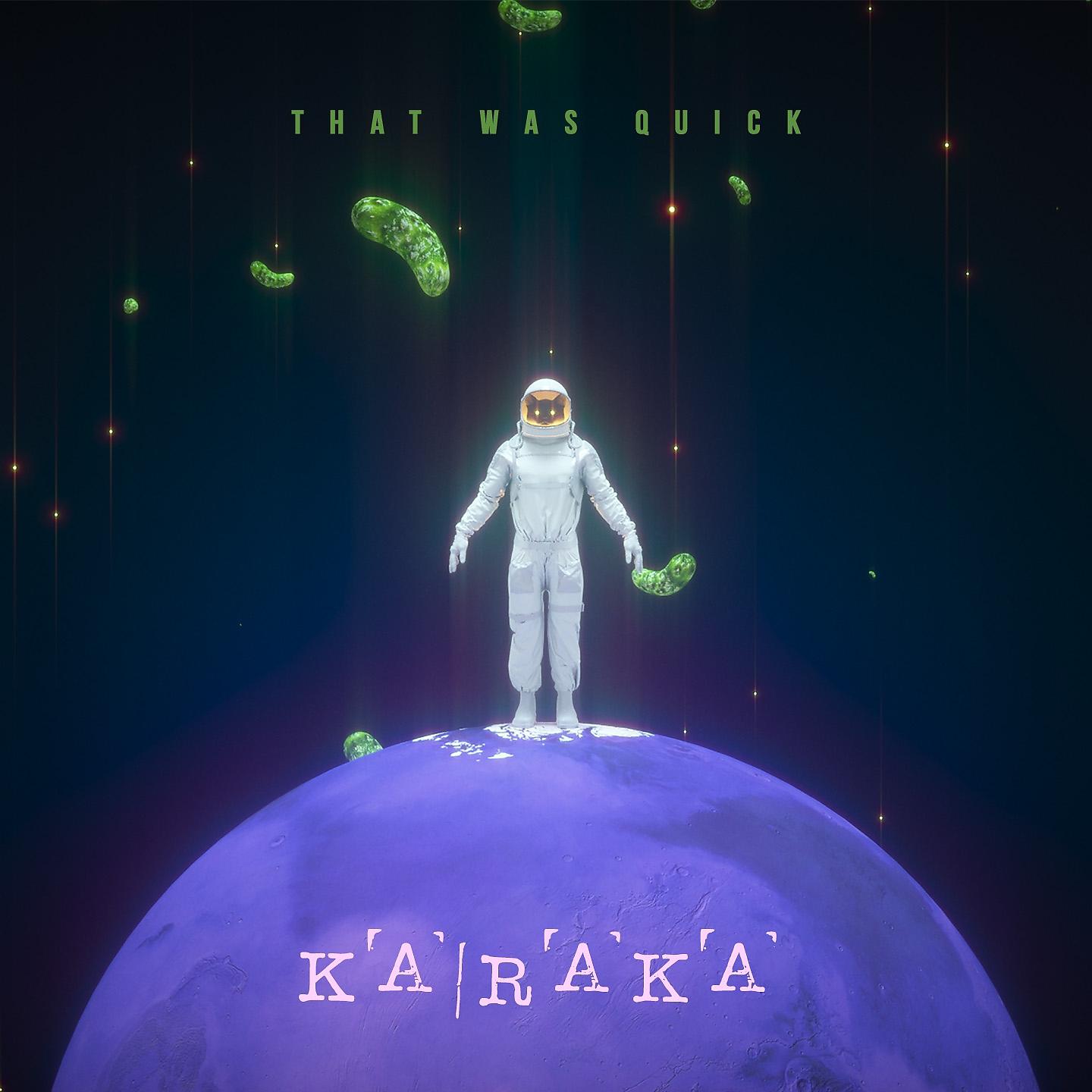 Постер альбома Karaka