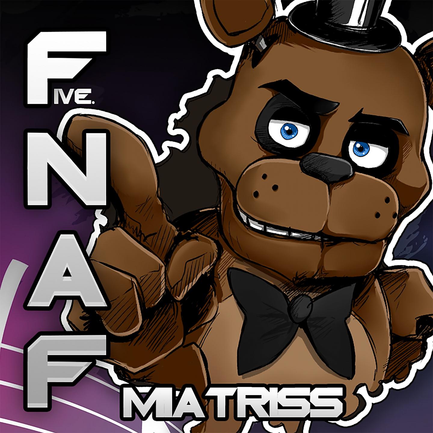 MiatriSs - Five Nights at Freddy's (Metal Instrumental) (Remastered)