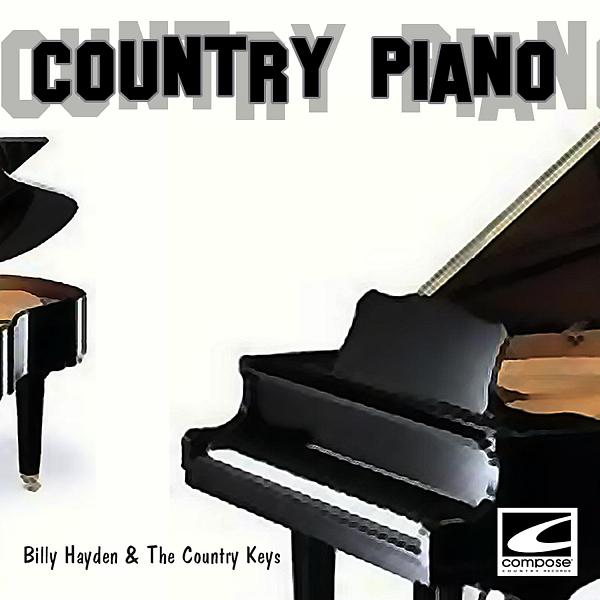 Постер альбома Country Piano favorites