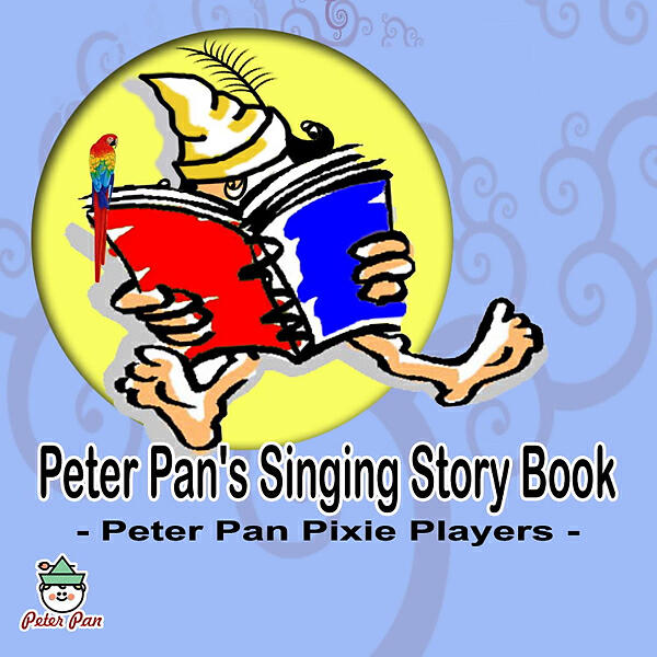 Peter Pan Pixie Players - The Flounder in the Sea