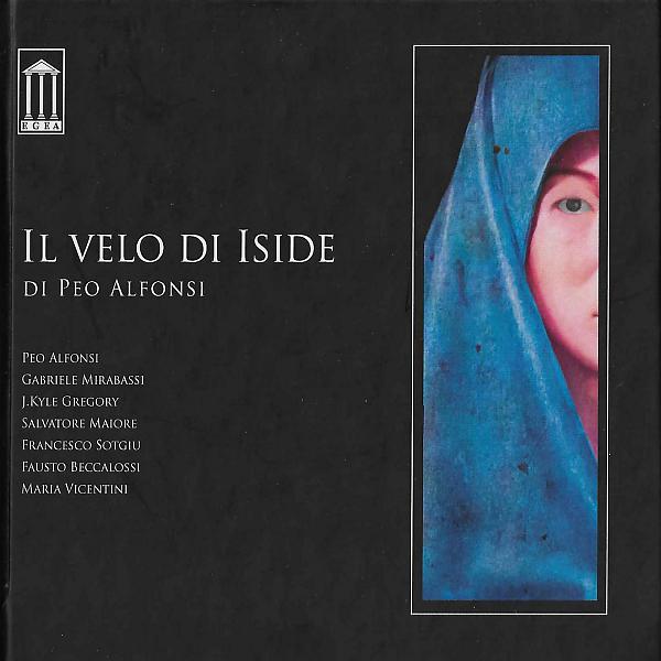 Постер альбома Il velo di Iside