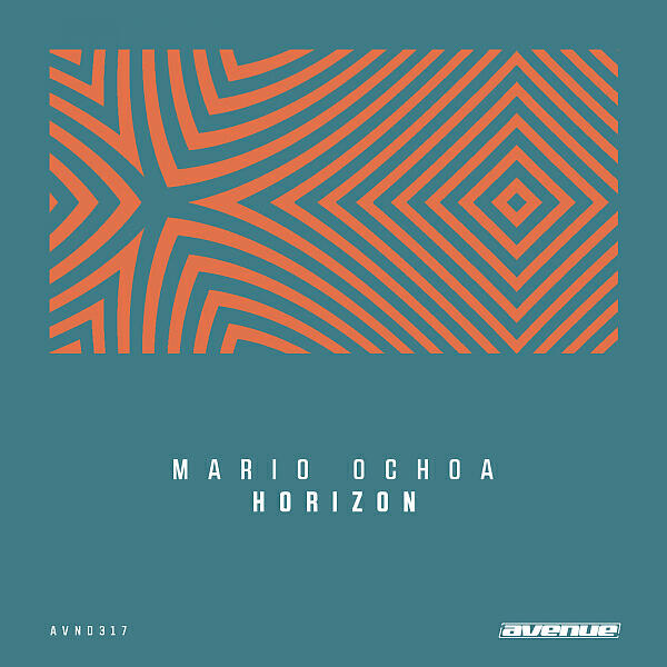 Mario Ochoa - Horizon (Original Mix)